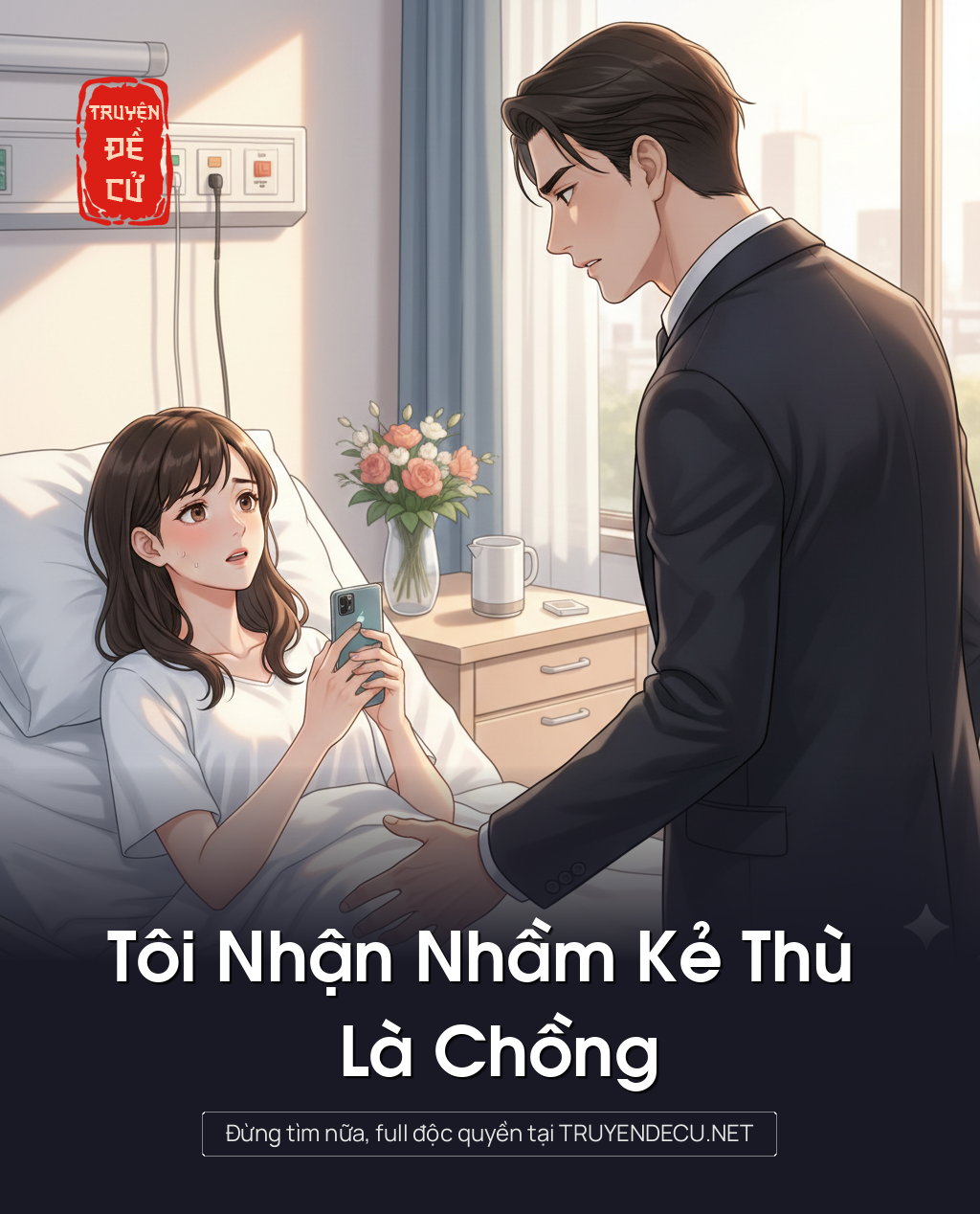 
                            Tôi Nhận Nhầm Kẻ Thù Là Chồng