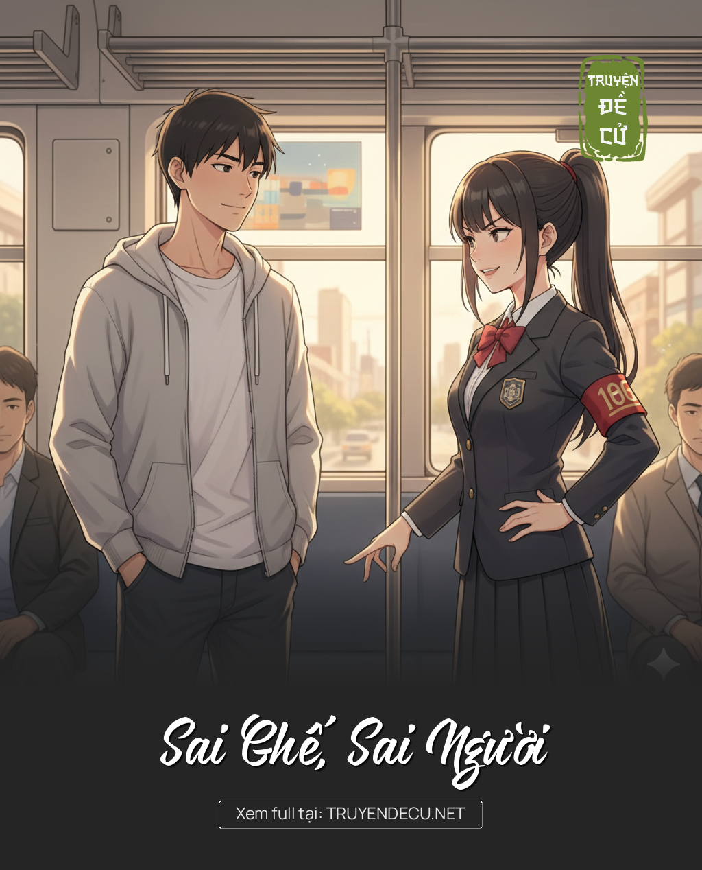 
                            Sai Ghế, Sai Người