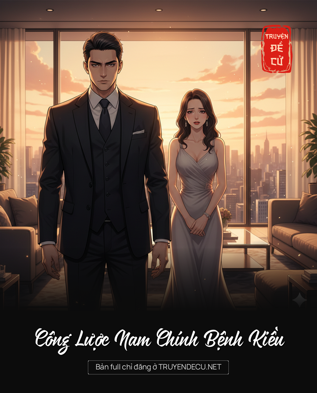 
                            Công Lược Nam Chính Bệnh Kiều