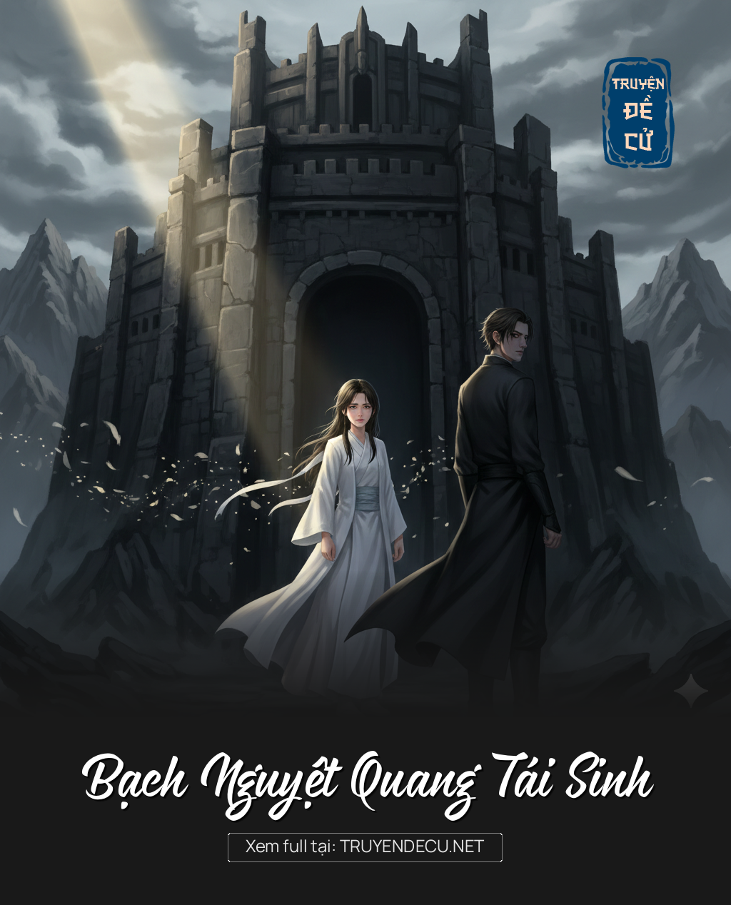 
                            Bạch Nguyệt Quang Tái Sinh