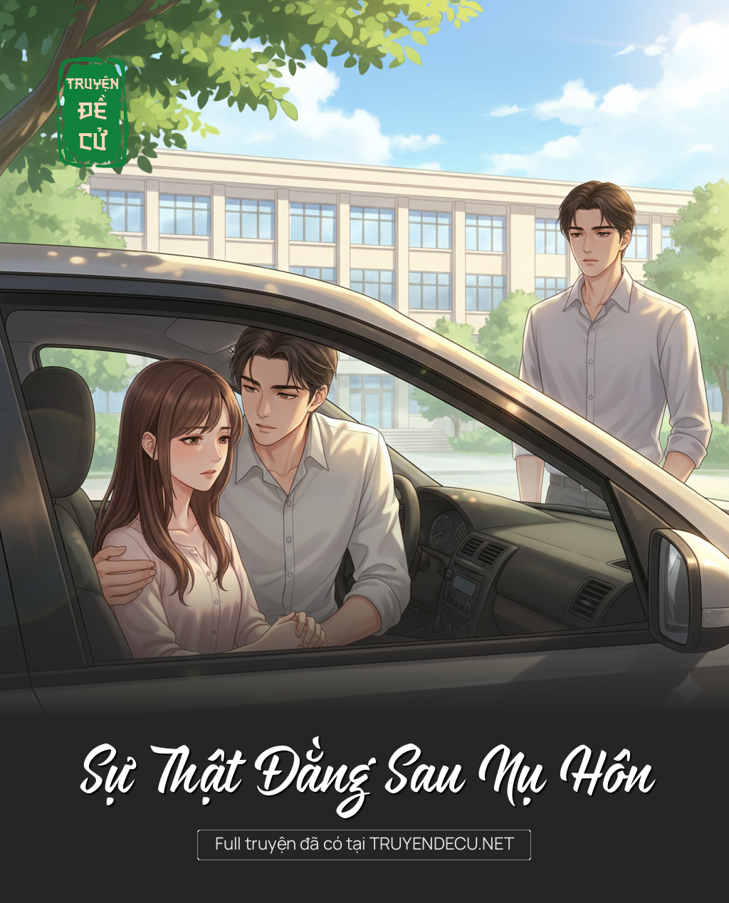 
                            Sự Thật Đằng Sau Nụ Hôn