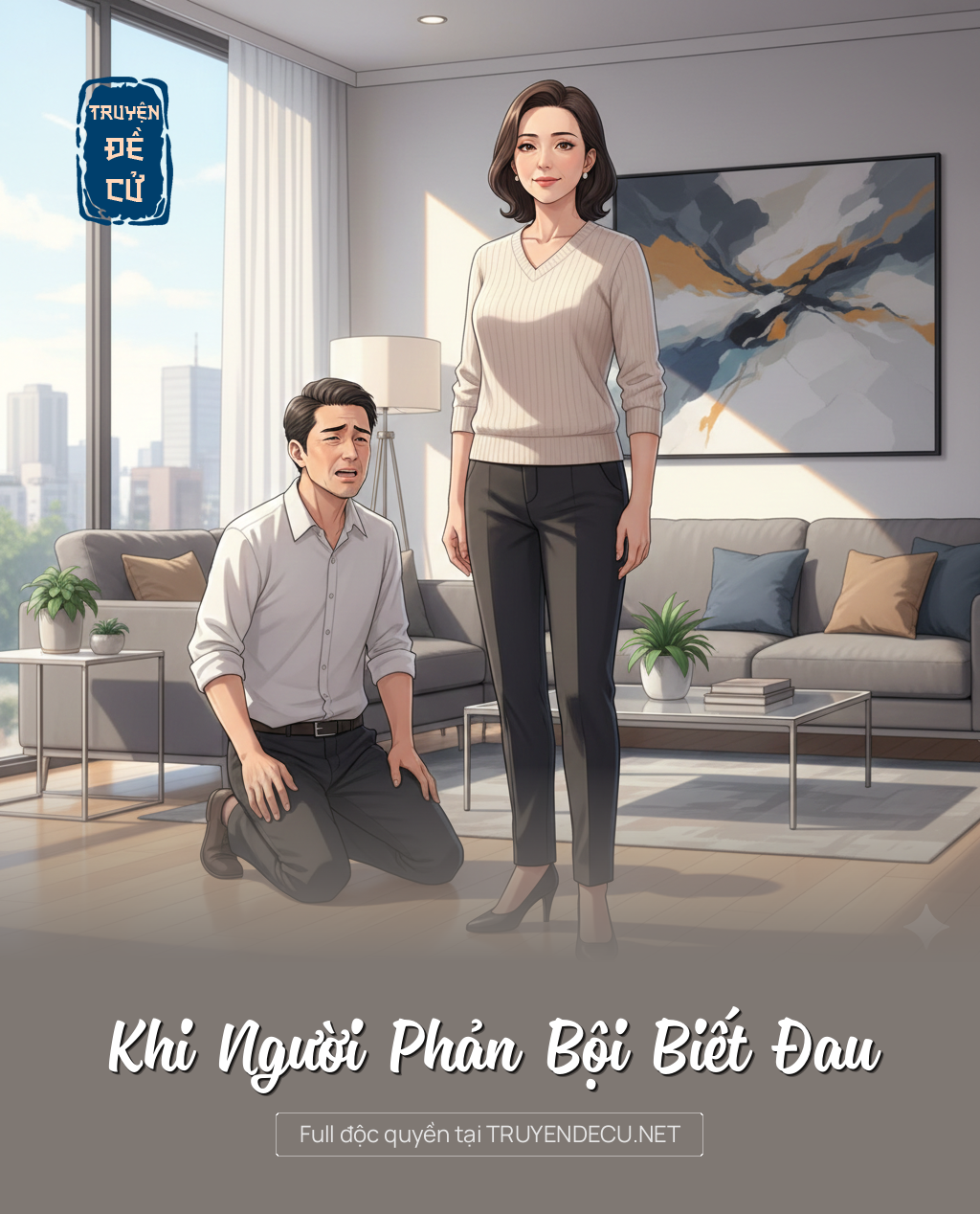 
                            Khi Người Phản Bội Biết Đau