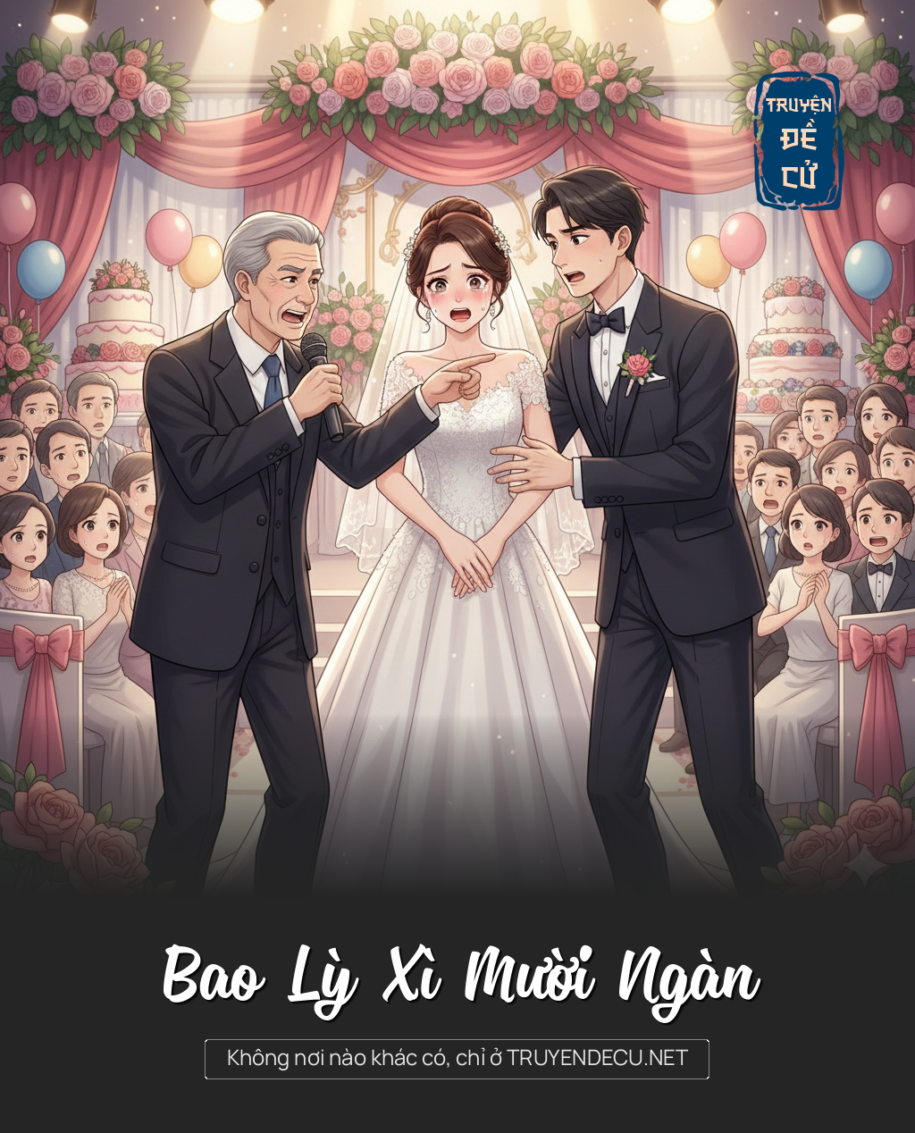 
                            Bao Lỳ Xì Mười Ngàn