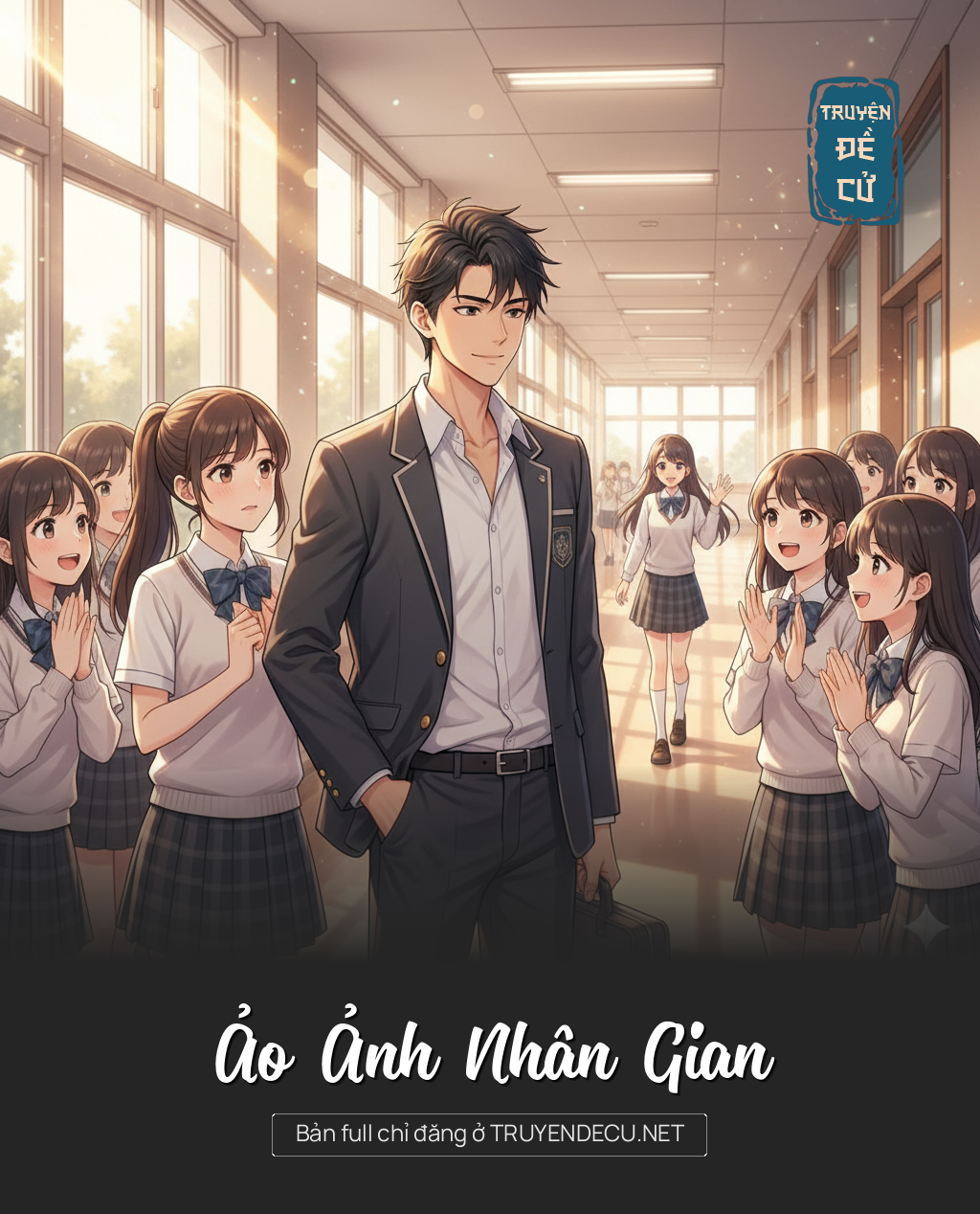 
                            Ảo Ảnh Nhân Gian