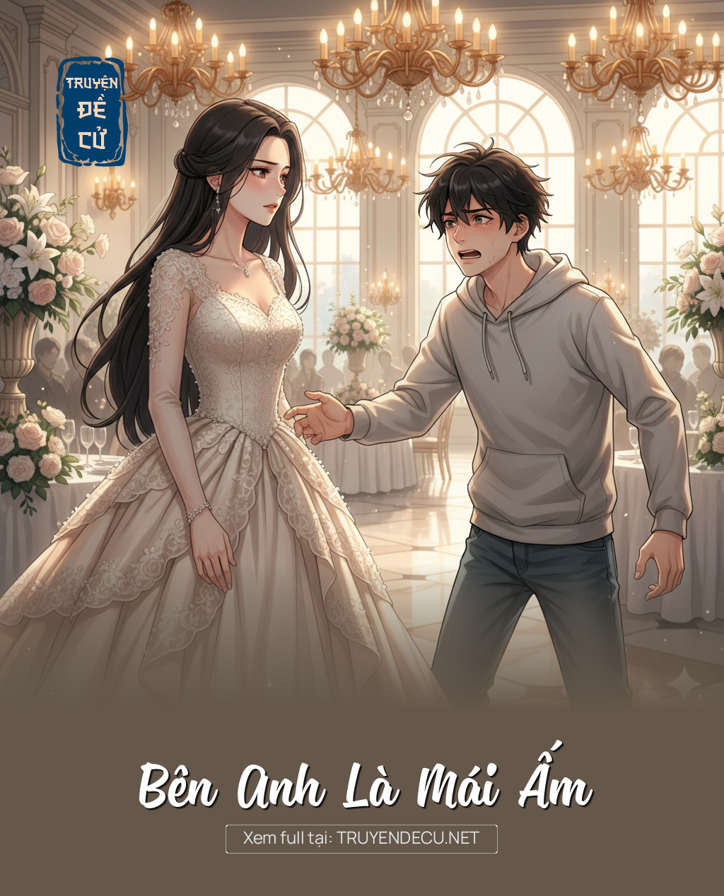 
                            Bên Anh Là Mái Ấm