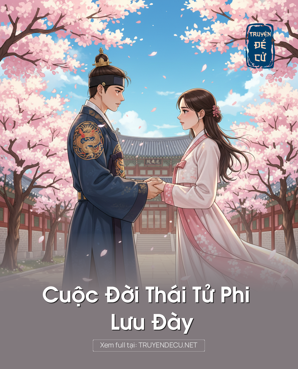 
                            Cuộc Đời Thái Tử Phi Lưu Đày