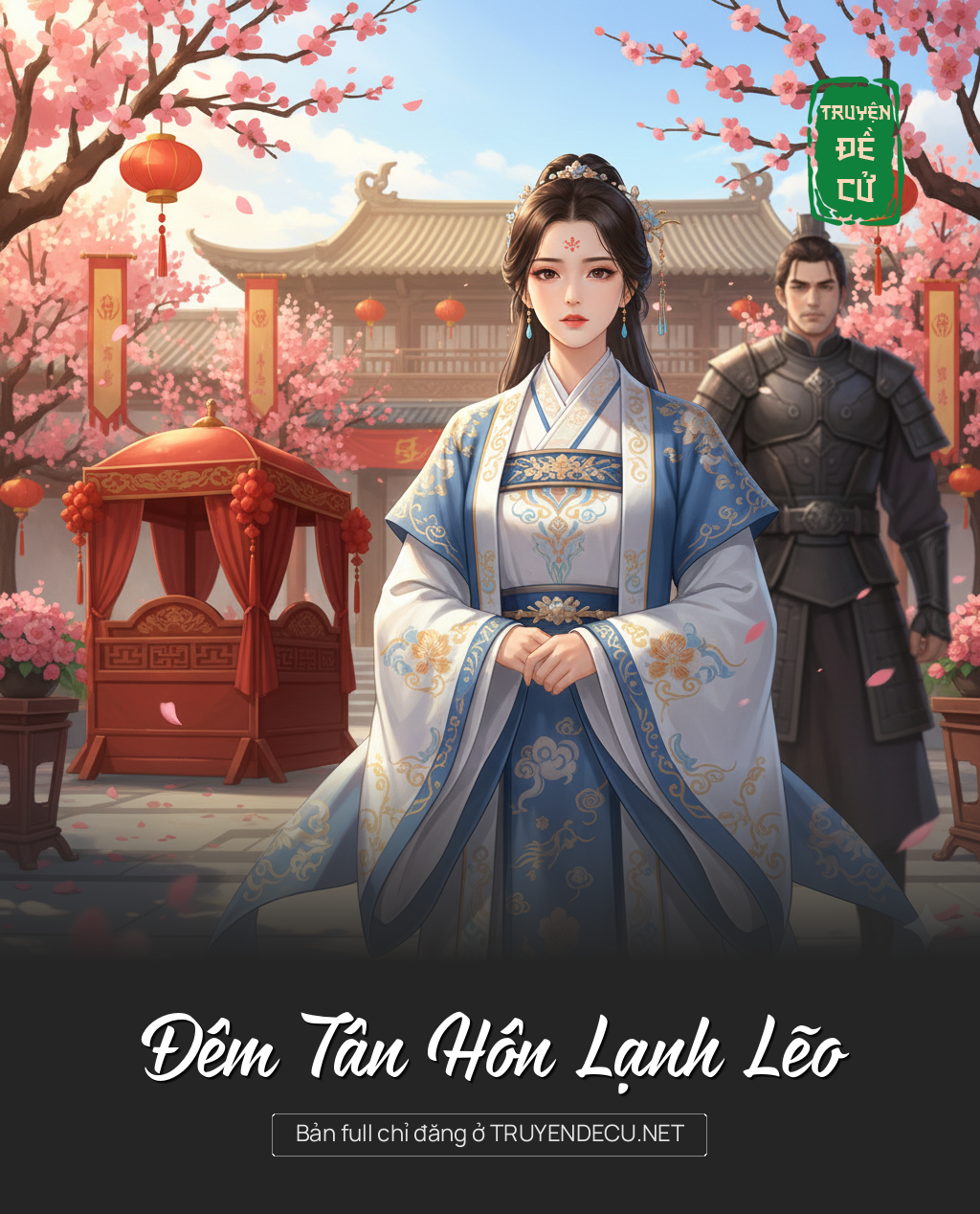 
                            Đêm Tân Hôn Lạnh Lẽo