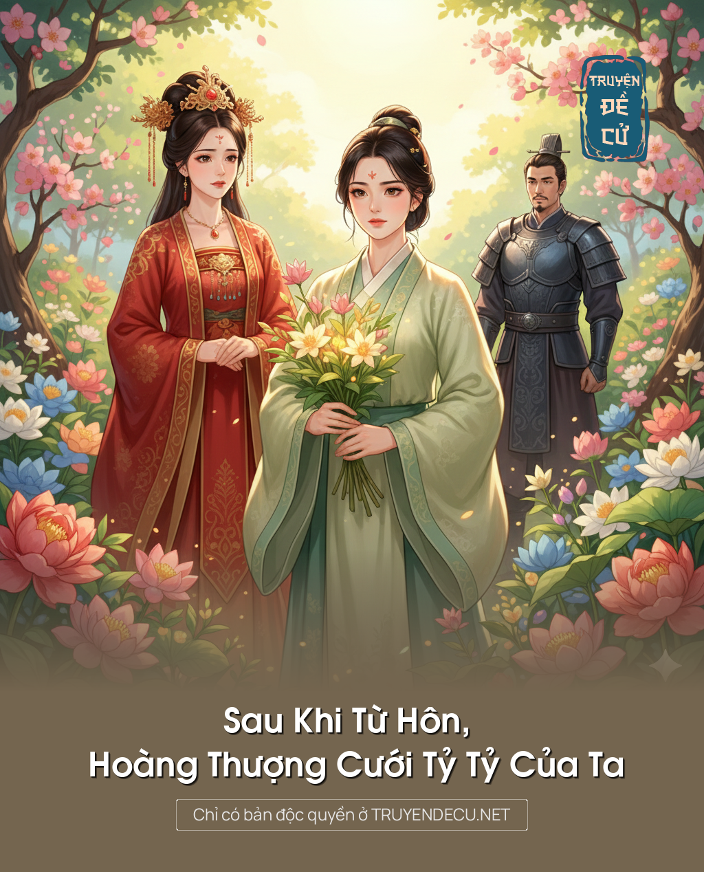 
                            Sau Khi Từ Hôn, Hoàng Thượng Cưới Tỷ Tỷ Của Ta