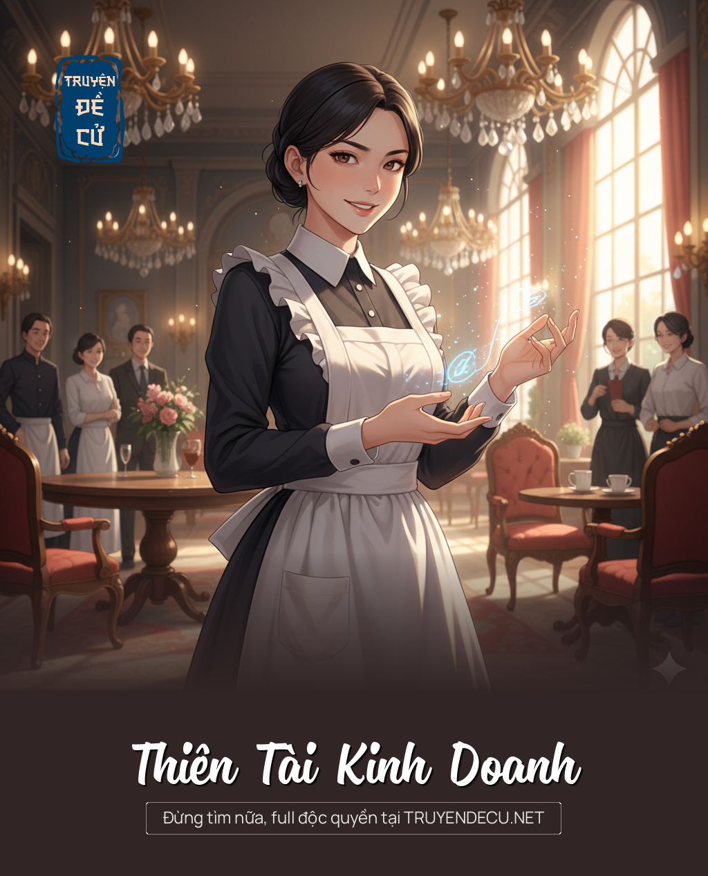 
                            Thiên Tài Kinh Doanh