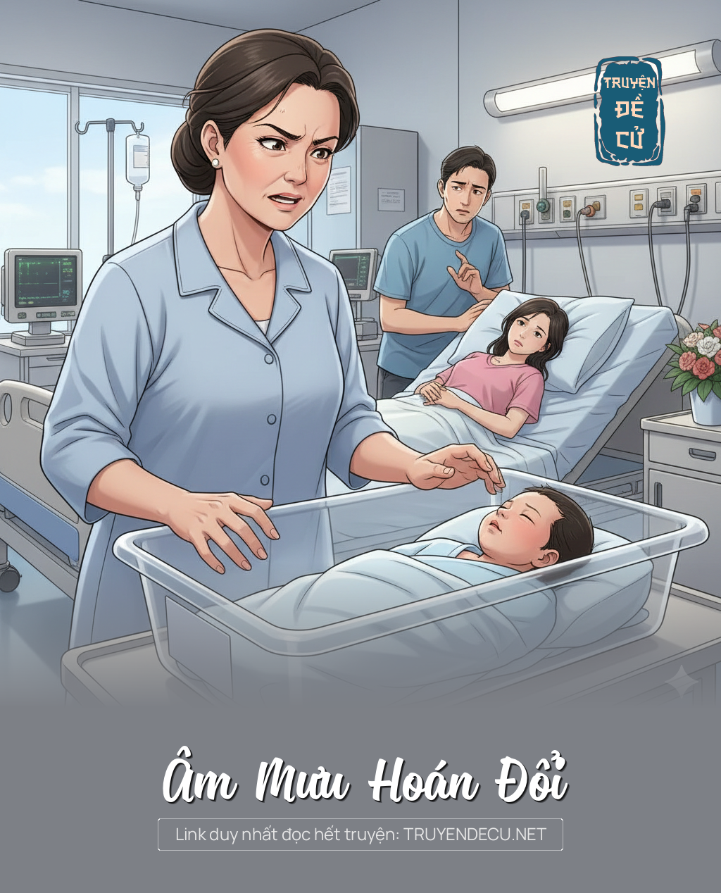 
                            Âm Mưu Hoán Đổi
