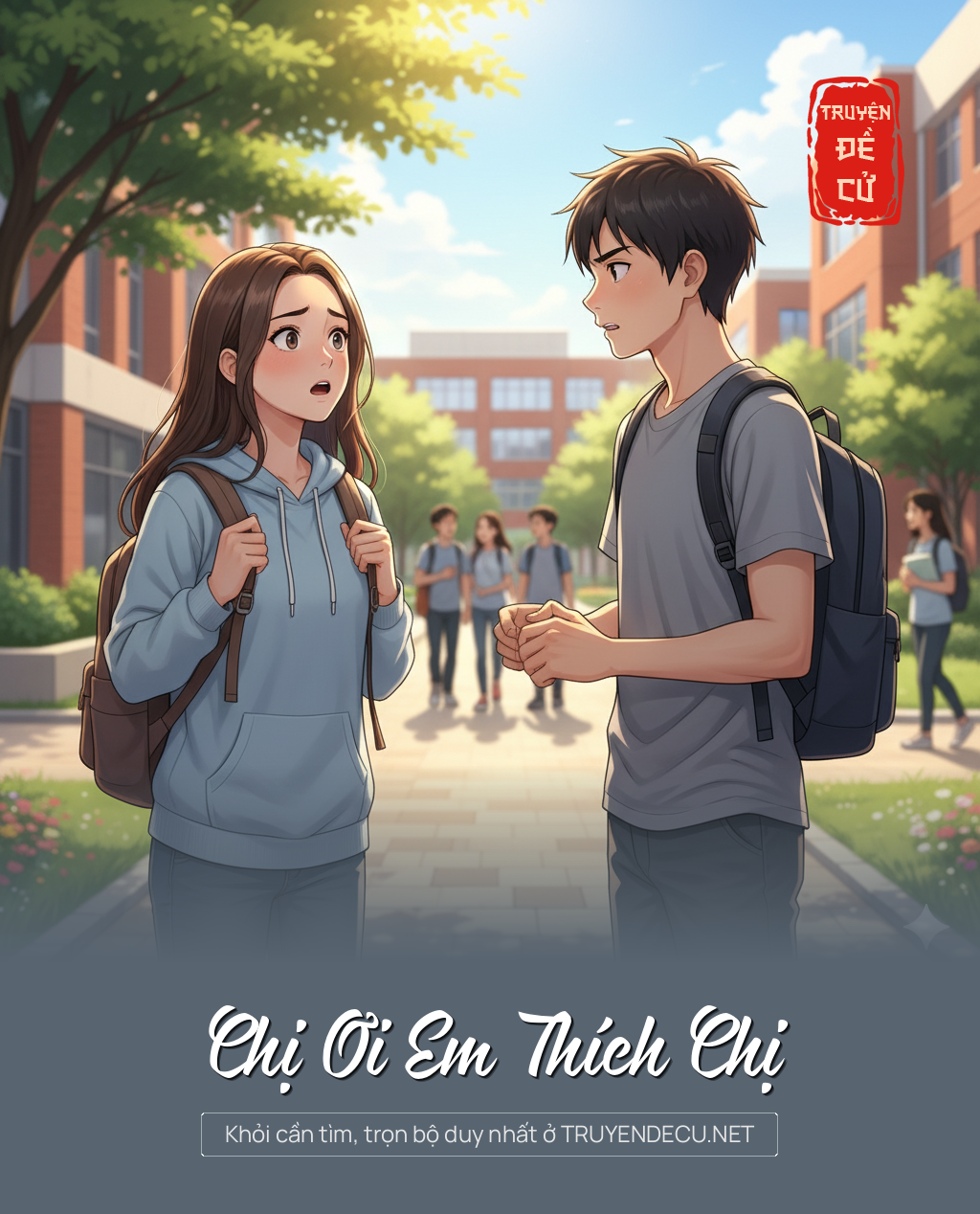 
                            Chị Ơi Em Thích Chị