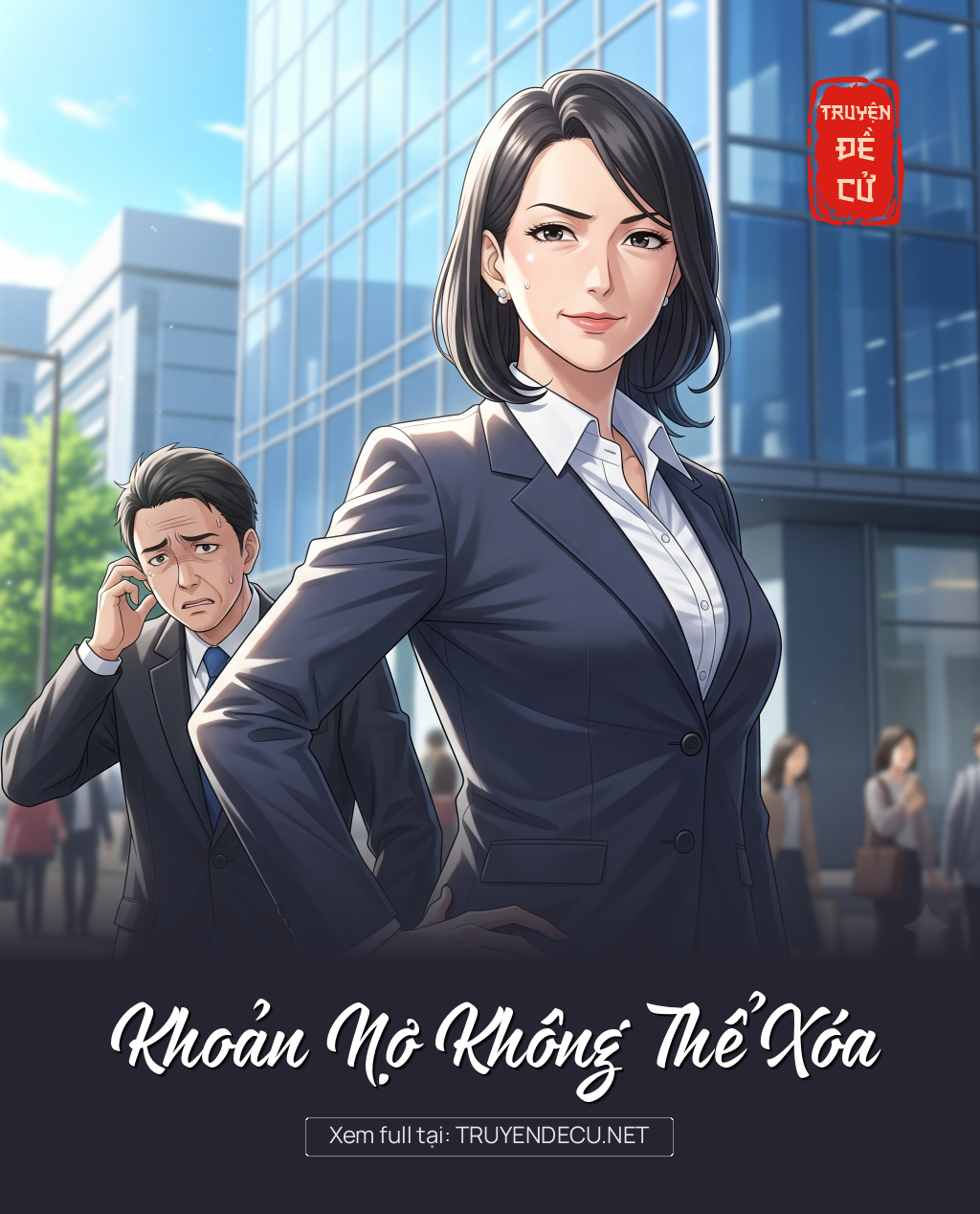 
                            Khoản Nợ Không Thể Xóa
