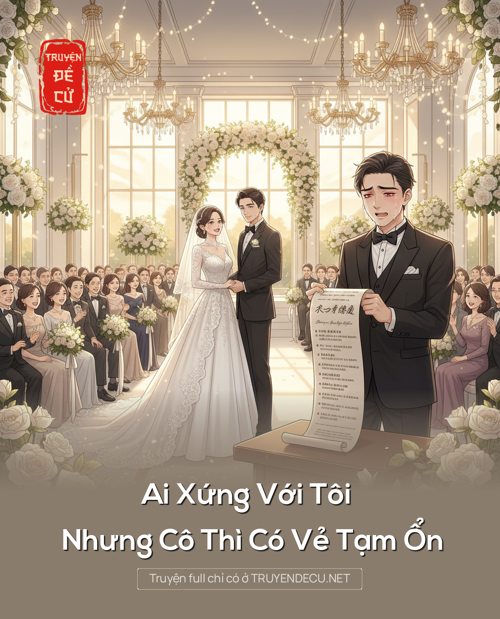 
                            Ai Xứng Với Tôi Nhưng Cô Thì Có Vẻ Tạm Ổn