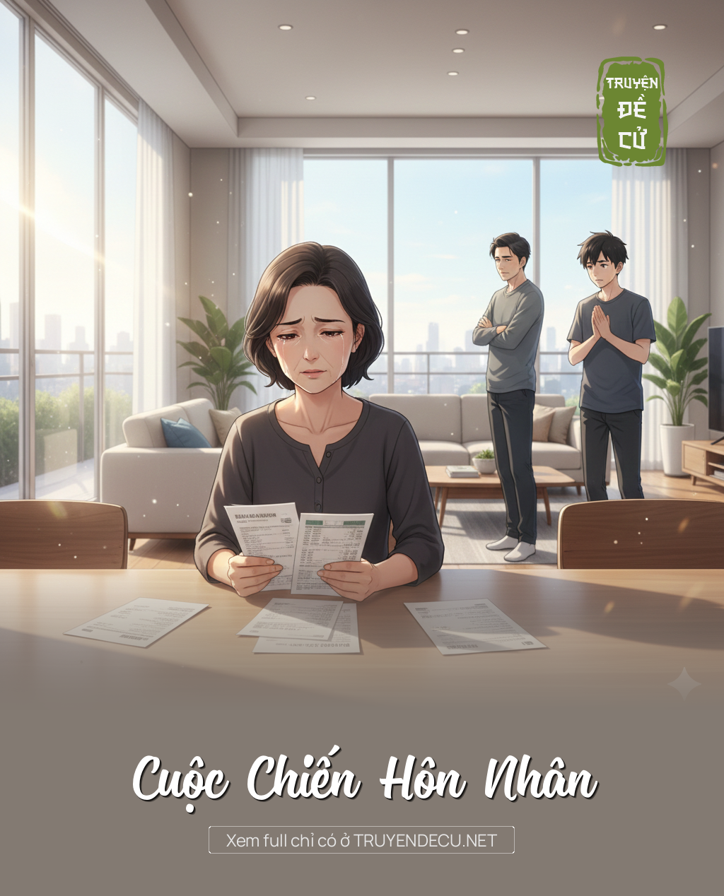 
                            Cuộc Chiến Hôn Nhân