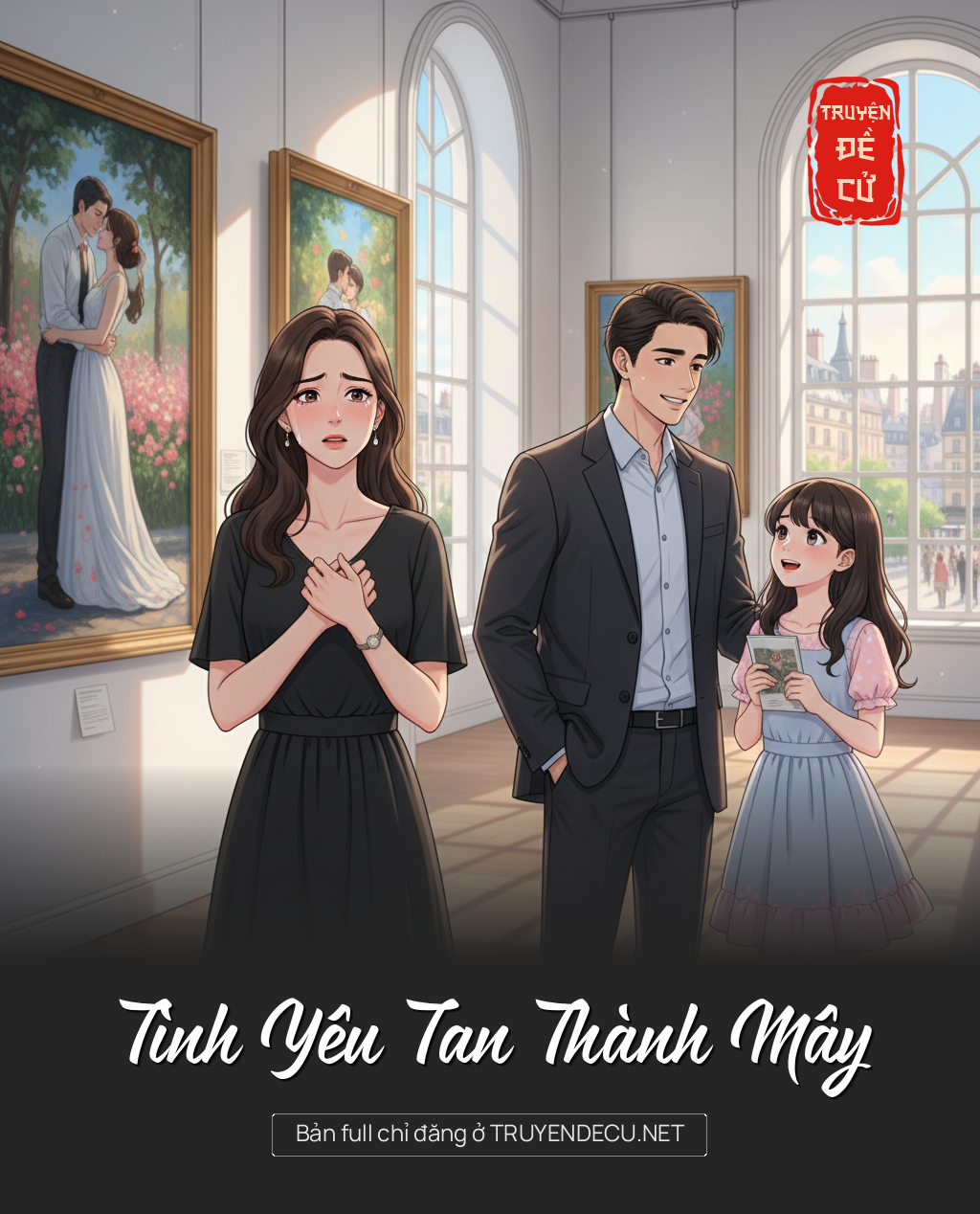 
                            Tình Yêu Tan Thành Mây