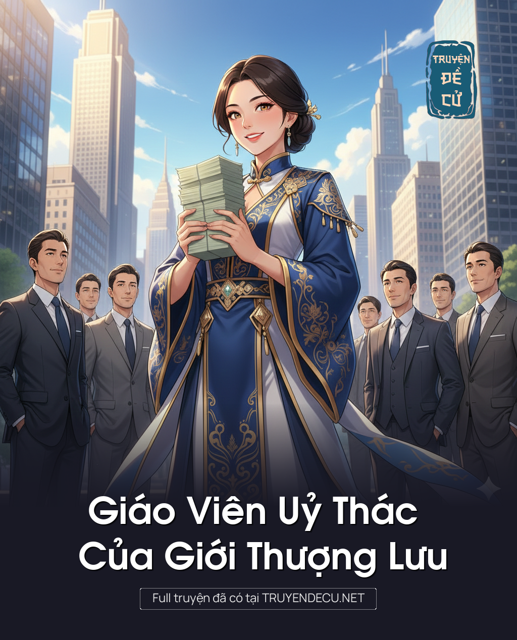 
                            Giáo Viên Uỷ Thác Của Giới Thượng Lưu