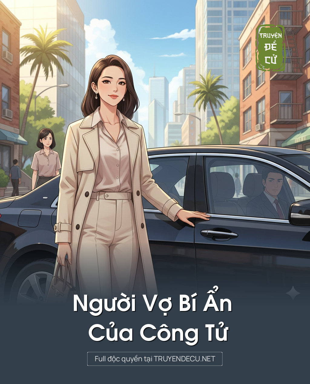 
                            Người Vợ Bí Ẩn Của Công Tử