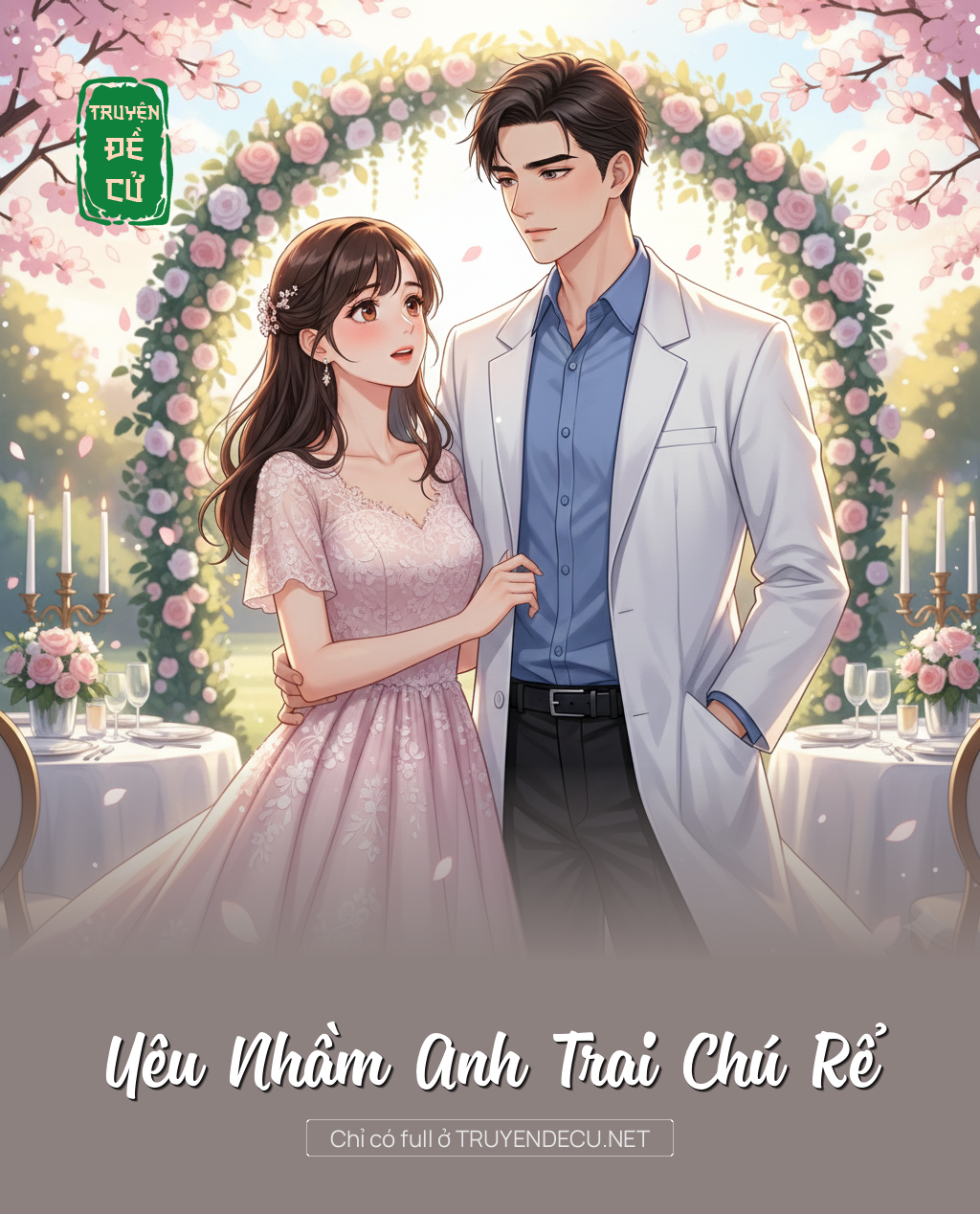 
                            Yêu Nhầm Anh Trai Chú Rể