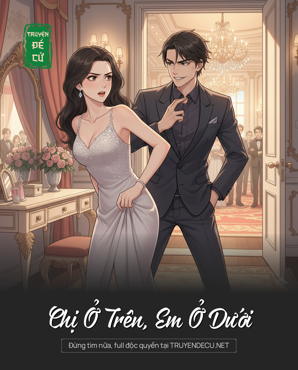 
                            Chị Ở Trên, Em Ở Dưới