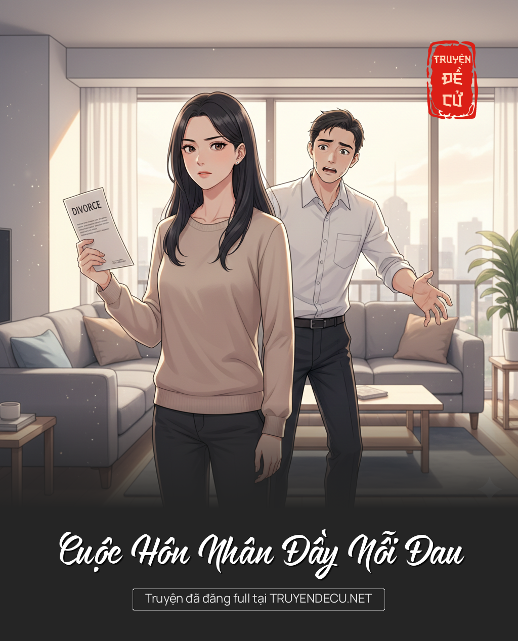 
                            Cuộc Hôn Nhân Đầy Nỗi Đau