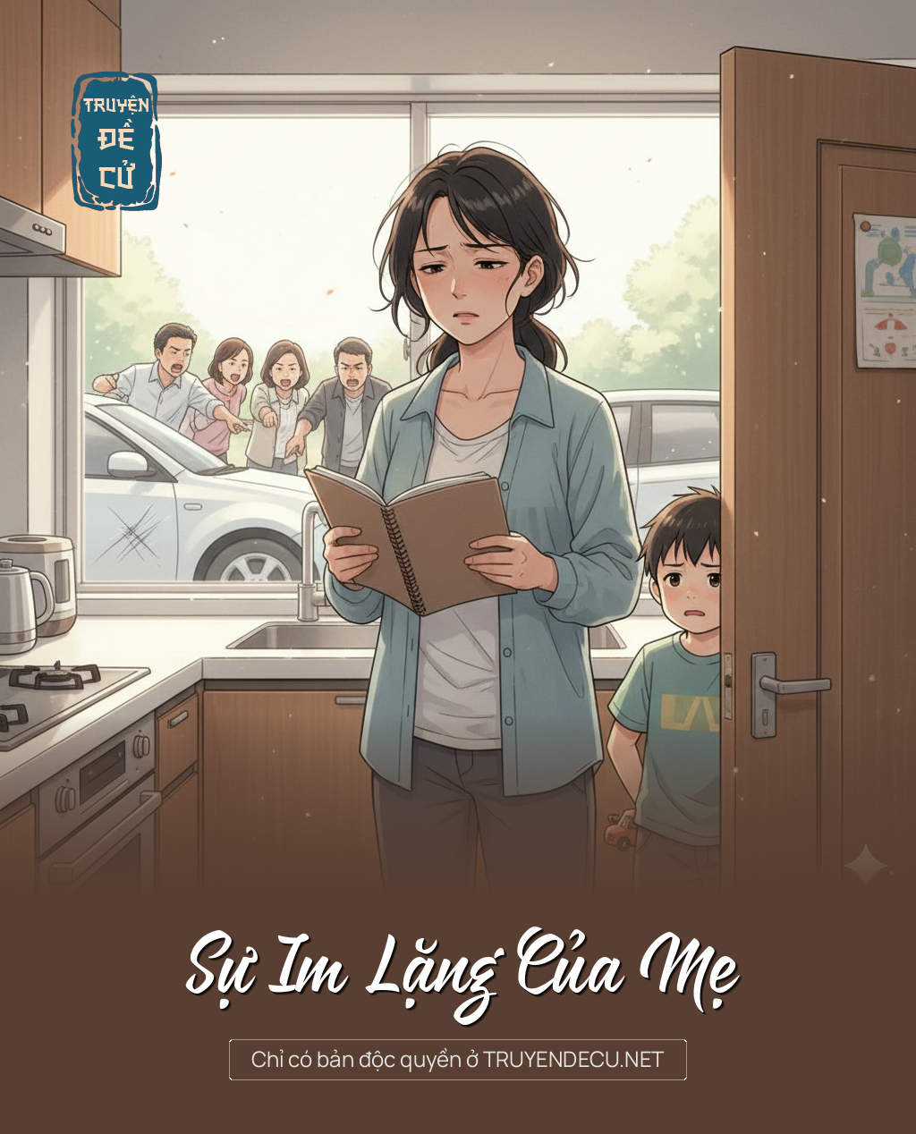 
                            Sự Im Lặng Của Mẹ