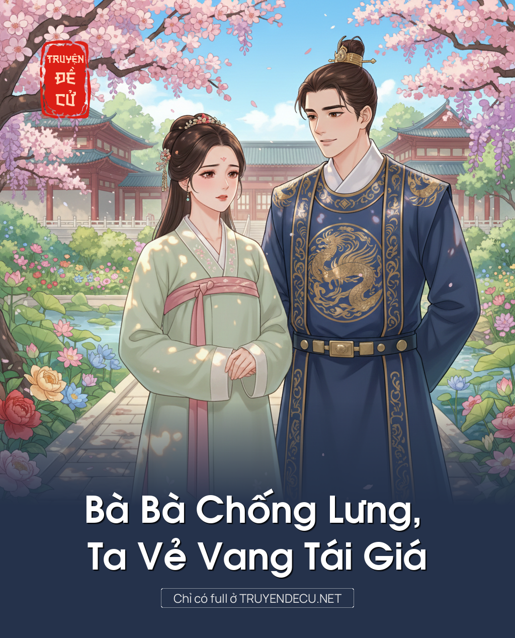 
                            Bà Bà Chống Lưng, Ta Vẻ Vang Tái Giá