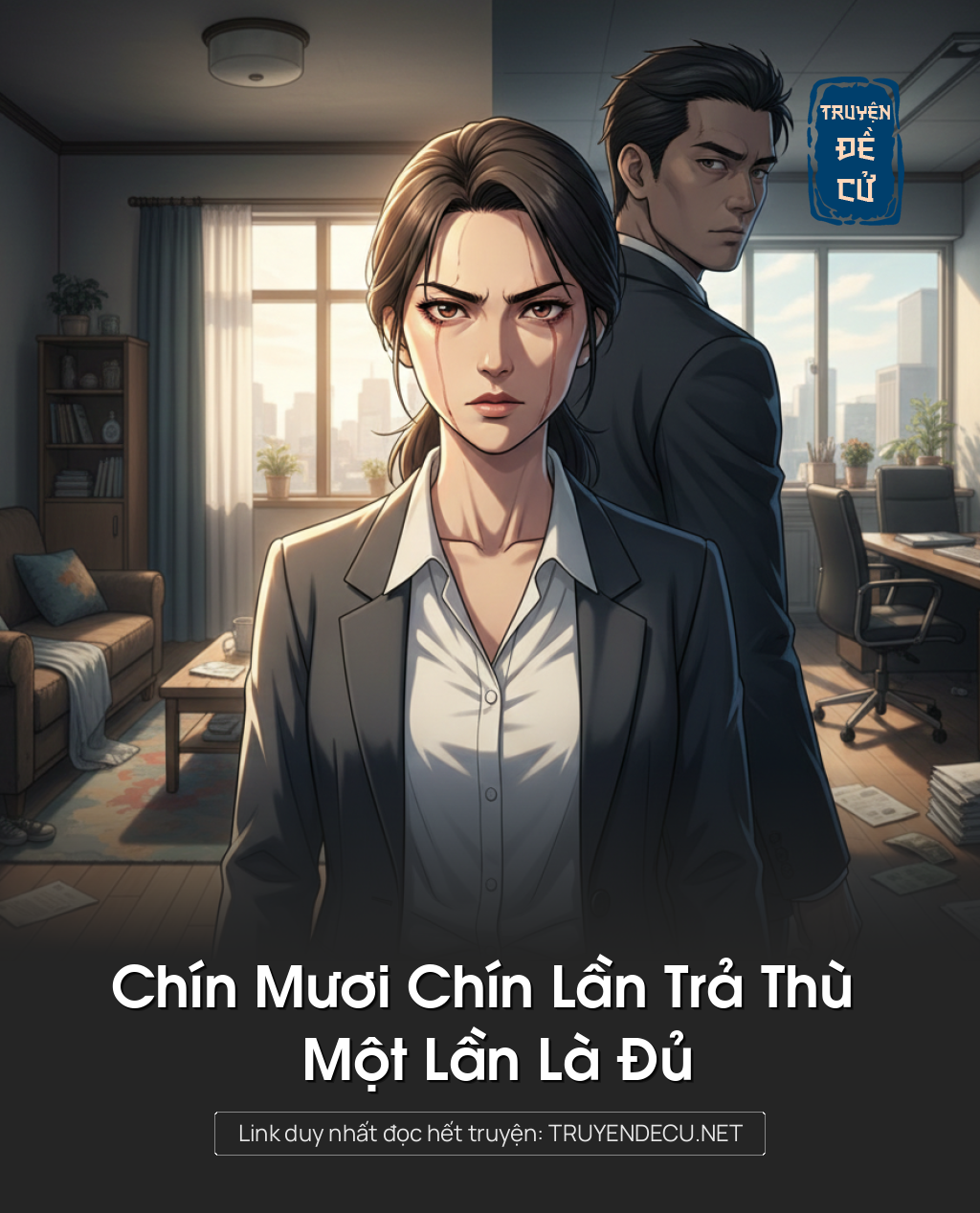 
                            Chín Mươi Chín Lần Trả Thù Một Lần Là Đủ