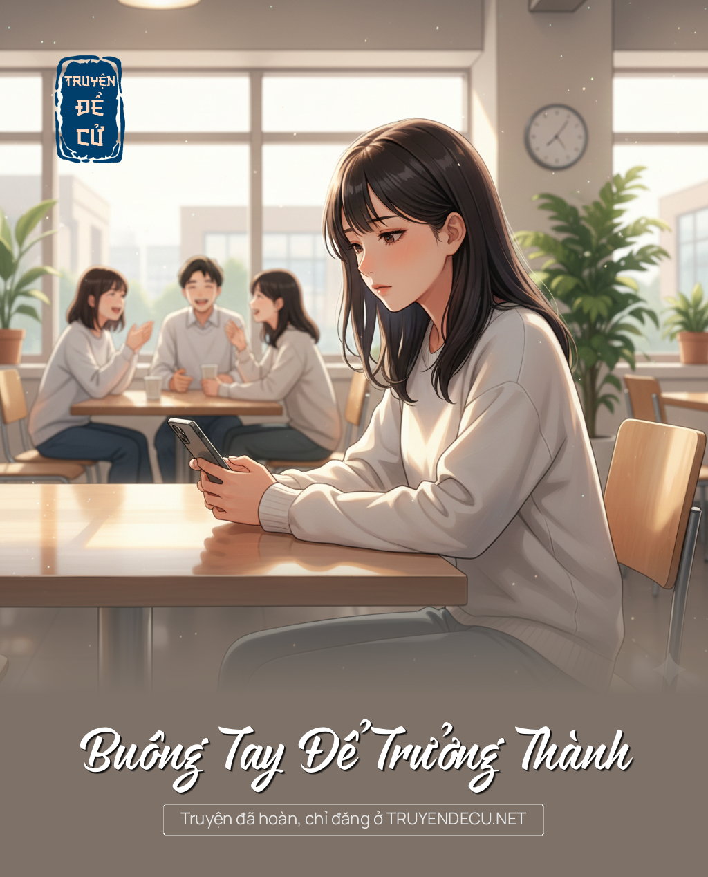 
                            Buông Tay Để Trưởng Thành