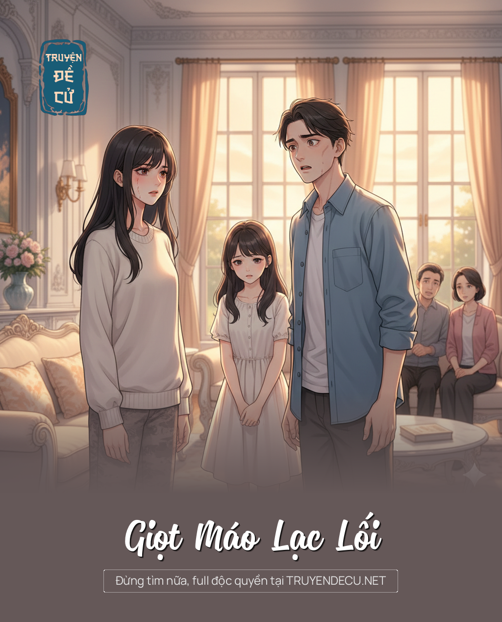 
                            Giọt Máo Lạc Lối