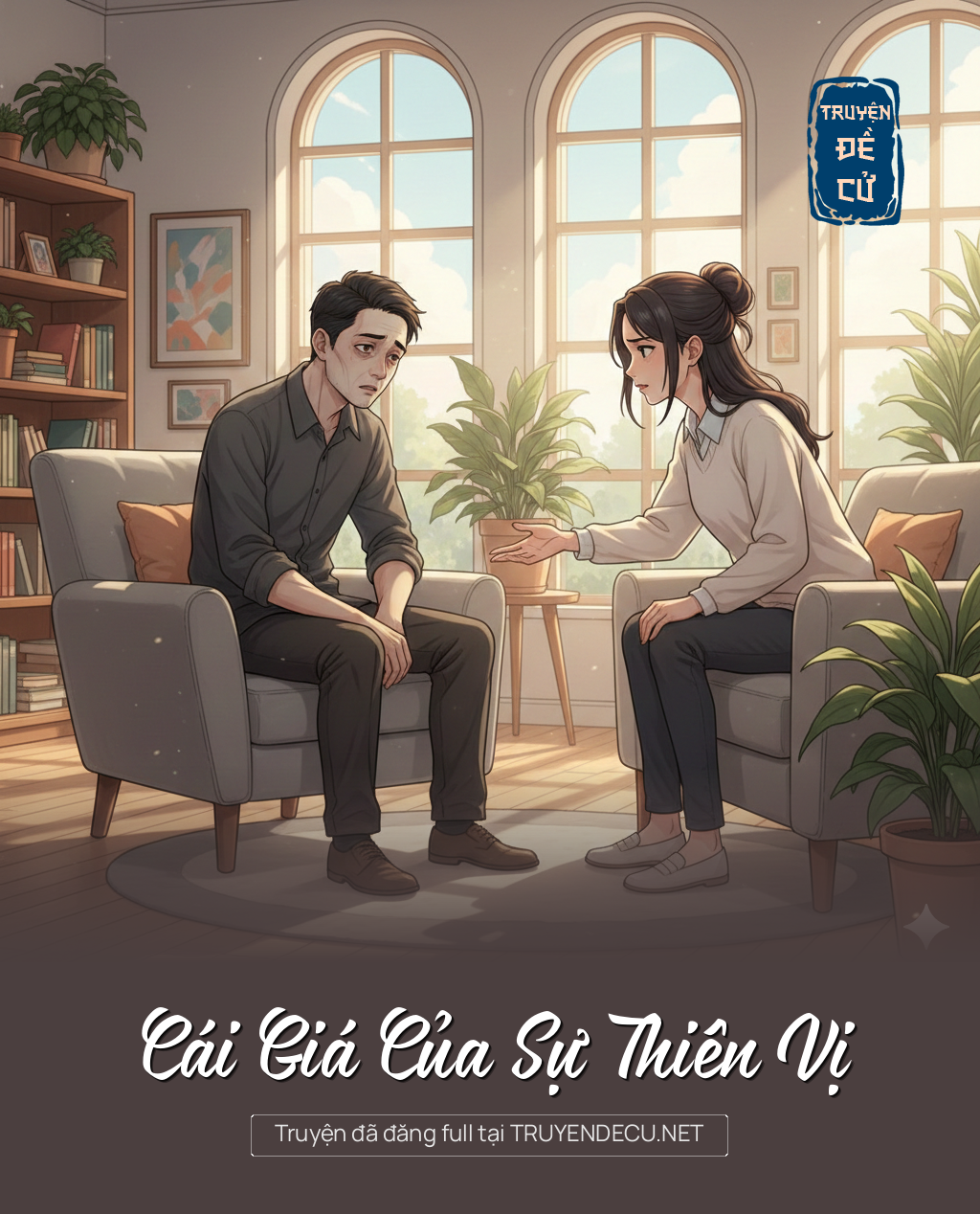 
                            Cái Giá Của Sự Thiên Vị