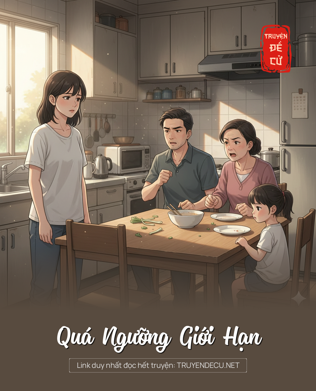 
                            Quá Ngưỡng Giới Hạn