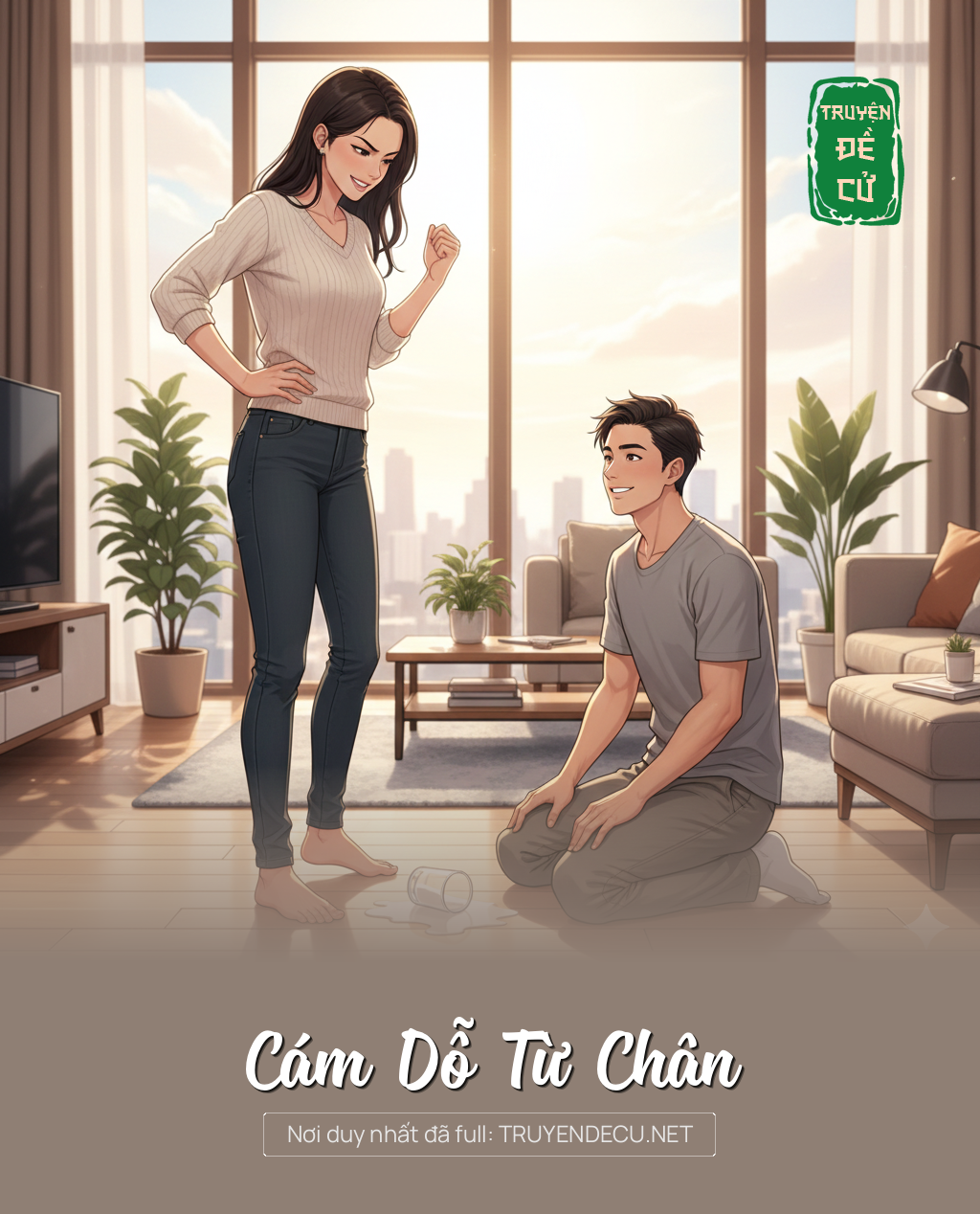 
                            Cám Dỗ Từ Chân