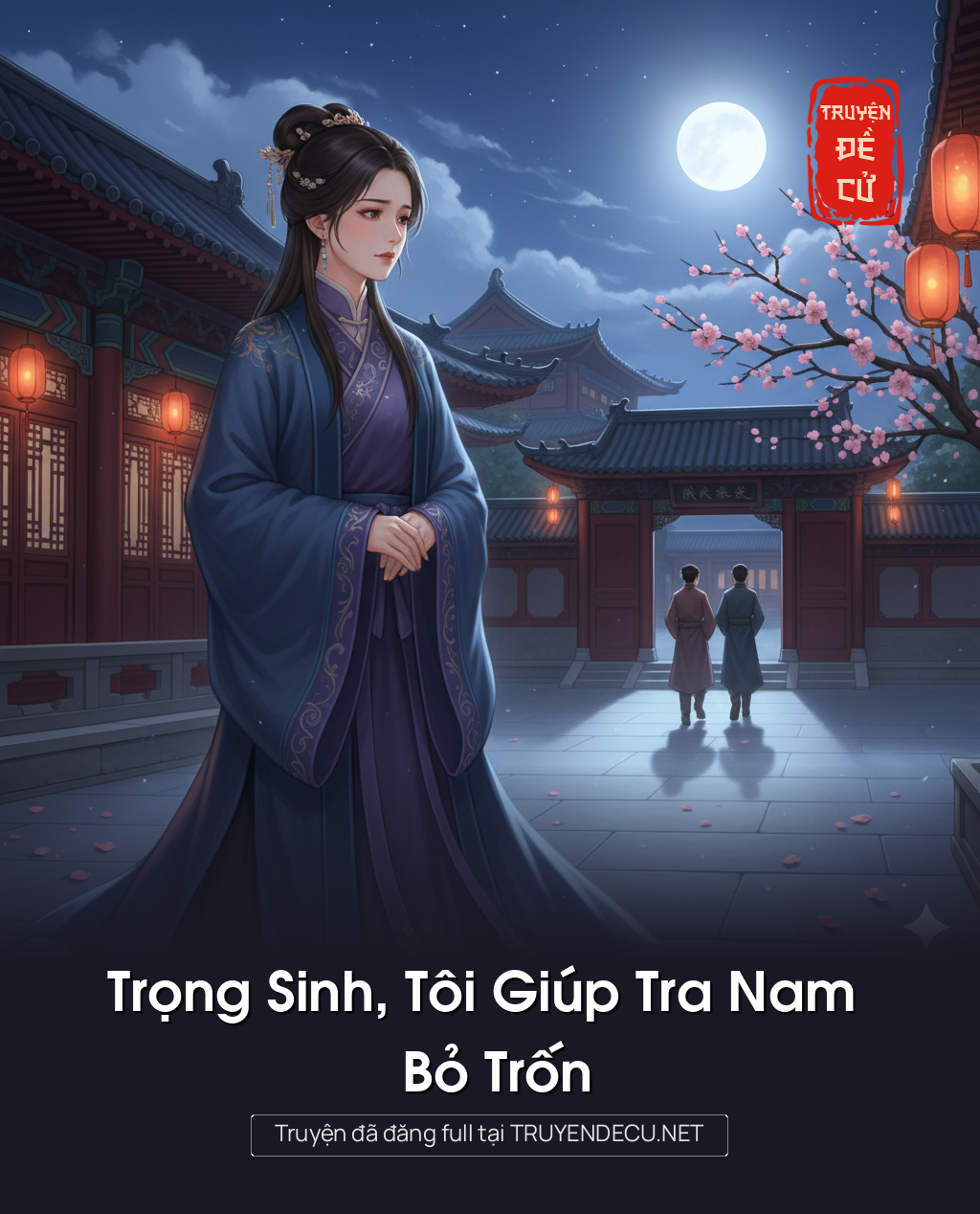 
                            Trọng Sinh, Tôi Giúp Tra Nam Bỏ Trốn