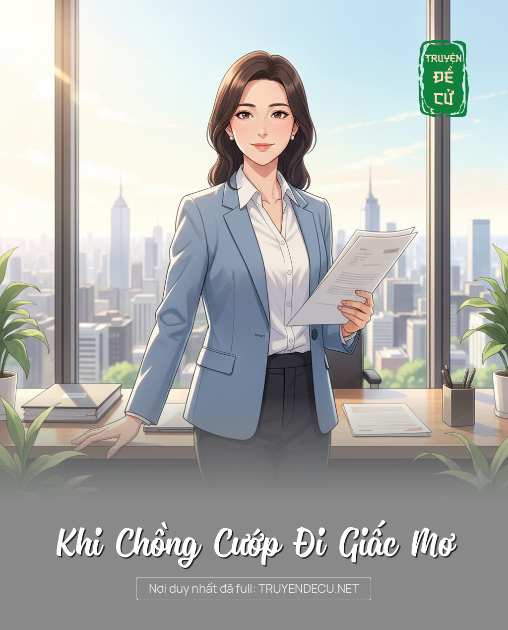 
                            Khi Chồng Cướp Đi Giấc Mơ