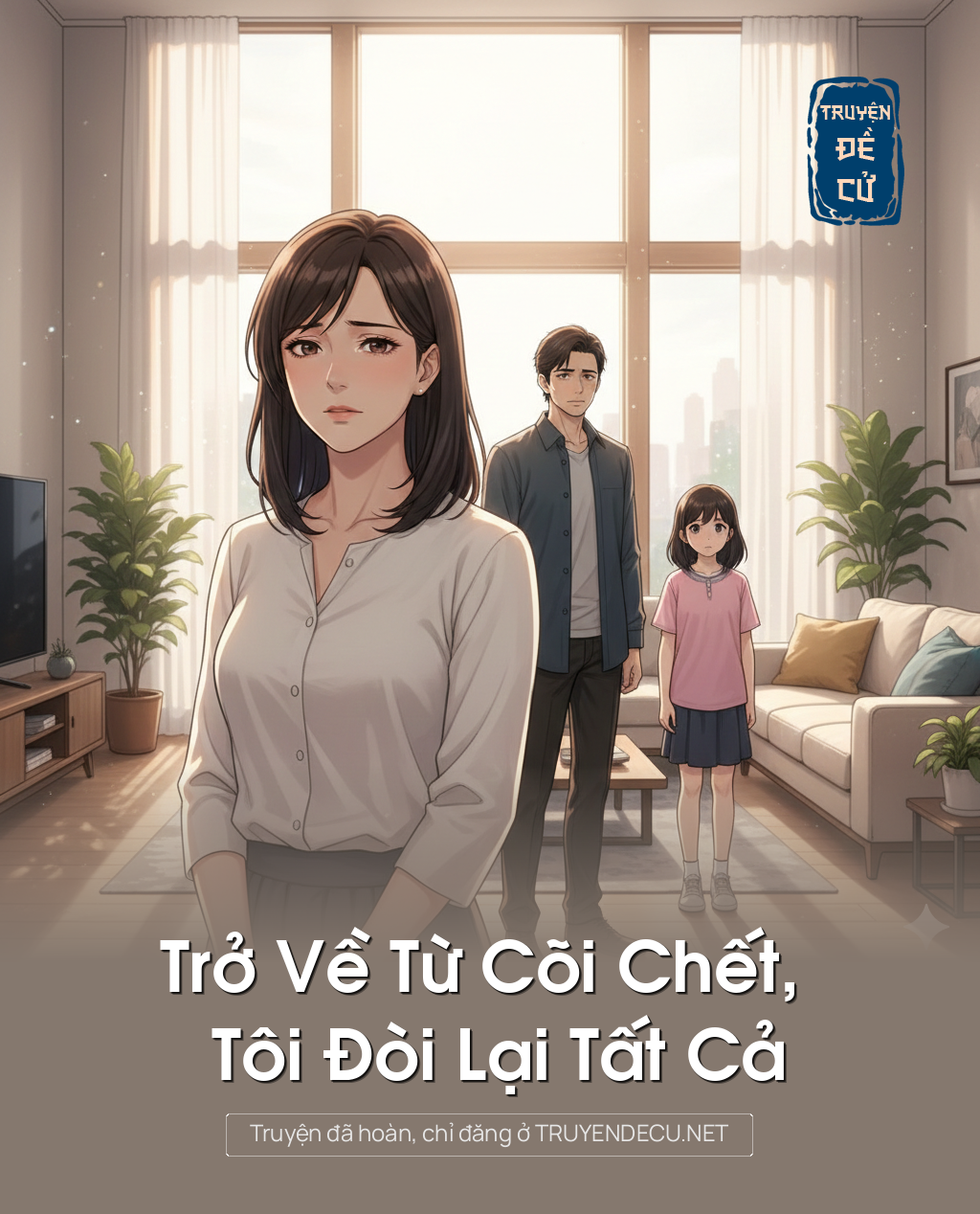 
                            Trở Về Từ Cõi Chếc, Tôi Đòi Lại Tất Cả