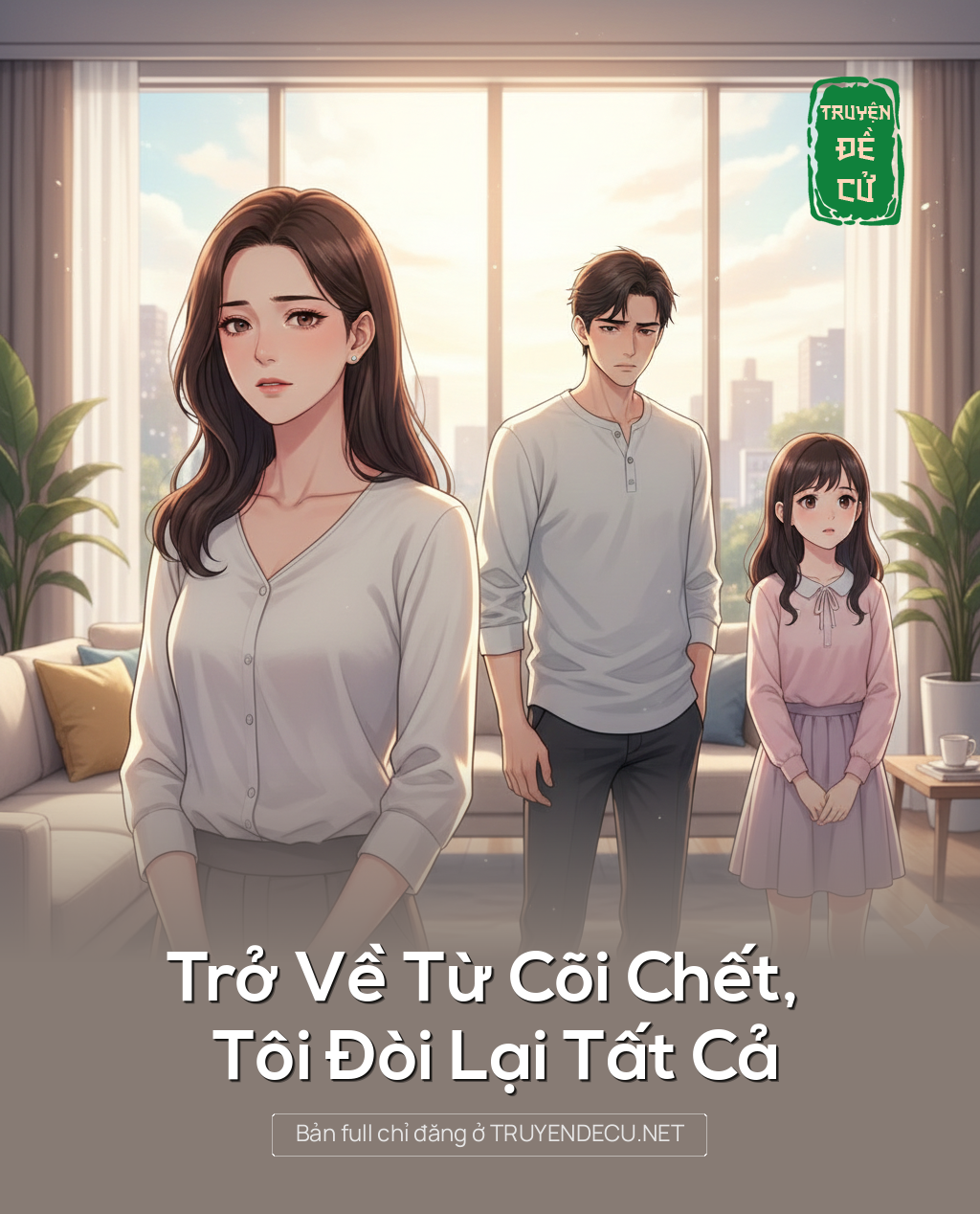 
                            Trở Về Từ Cõi Chếc, Tôi Đòi Lại Tất Cả
