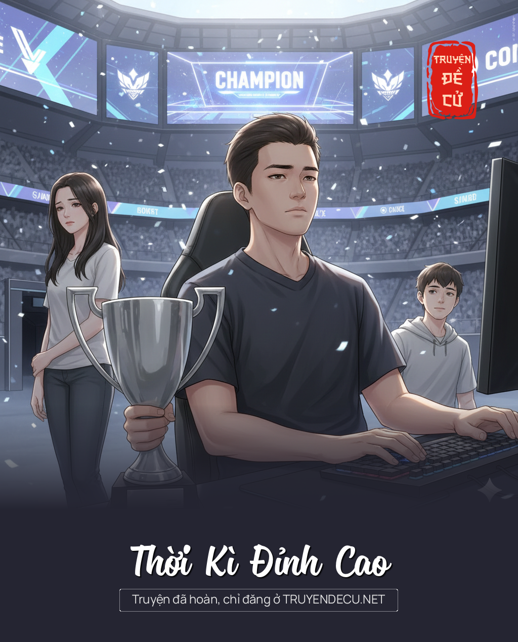 
                            Thời Kì Đỉnh Cao