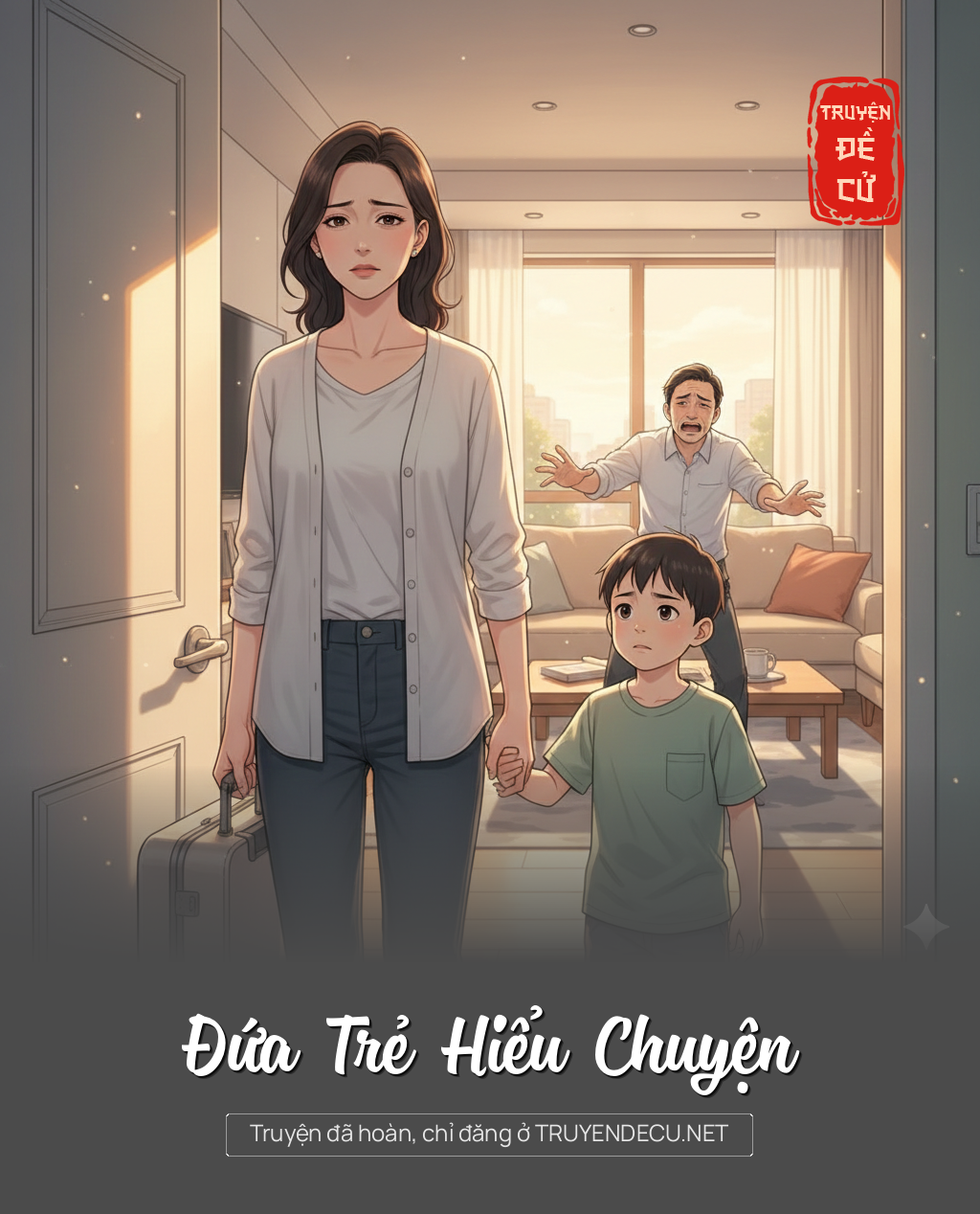 
                            Đứa Trẻ Hiểu Chuyện