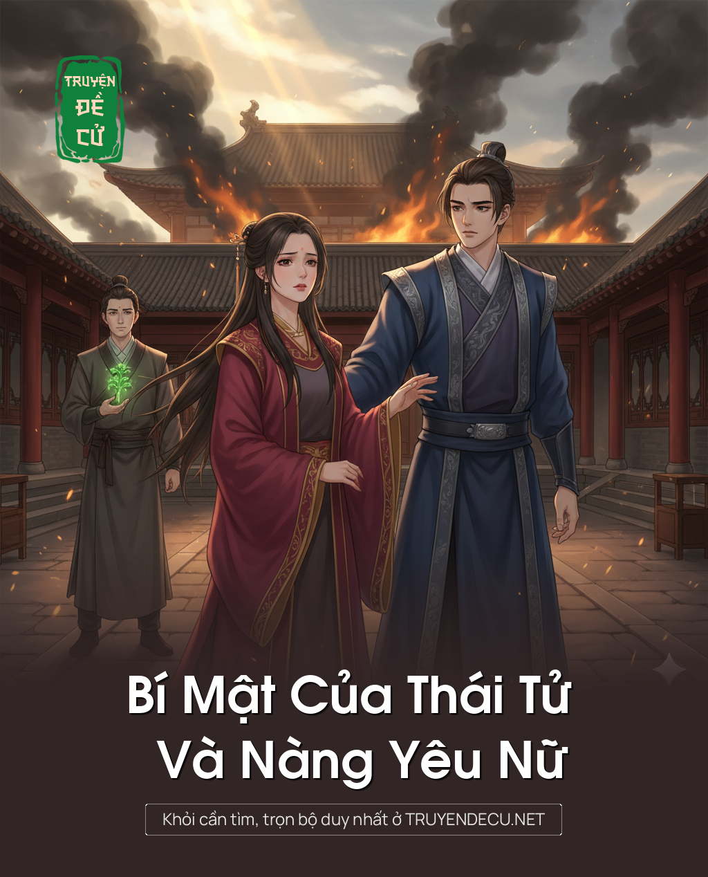 
                            Bí Mật Của Thái Tử Và Nàng Yêu Nữ