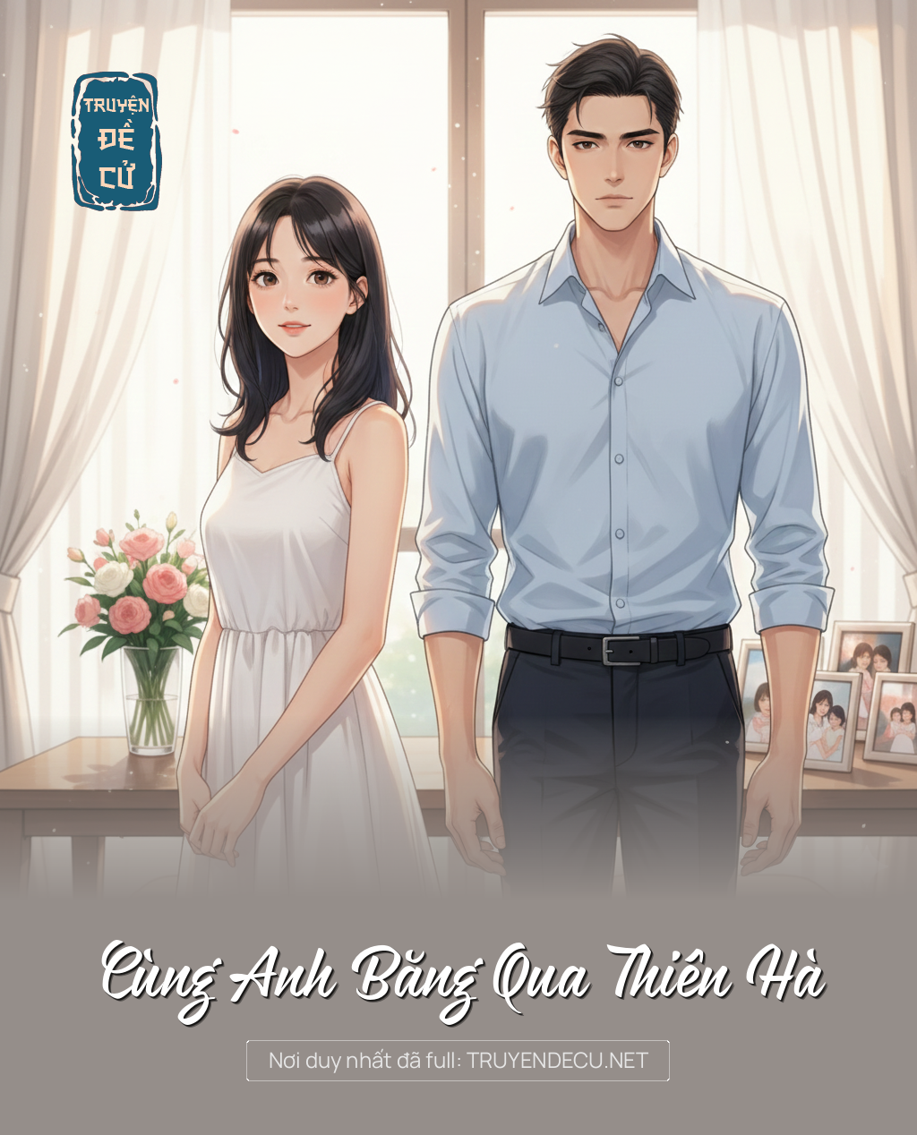 
                            Cùng Anh Băng Qua Thiên Hà