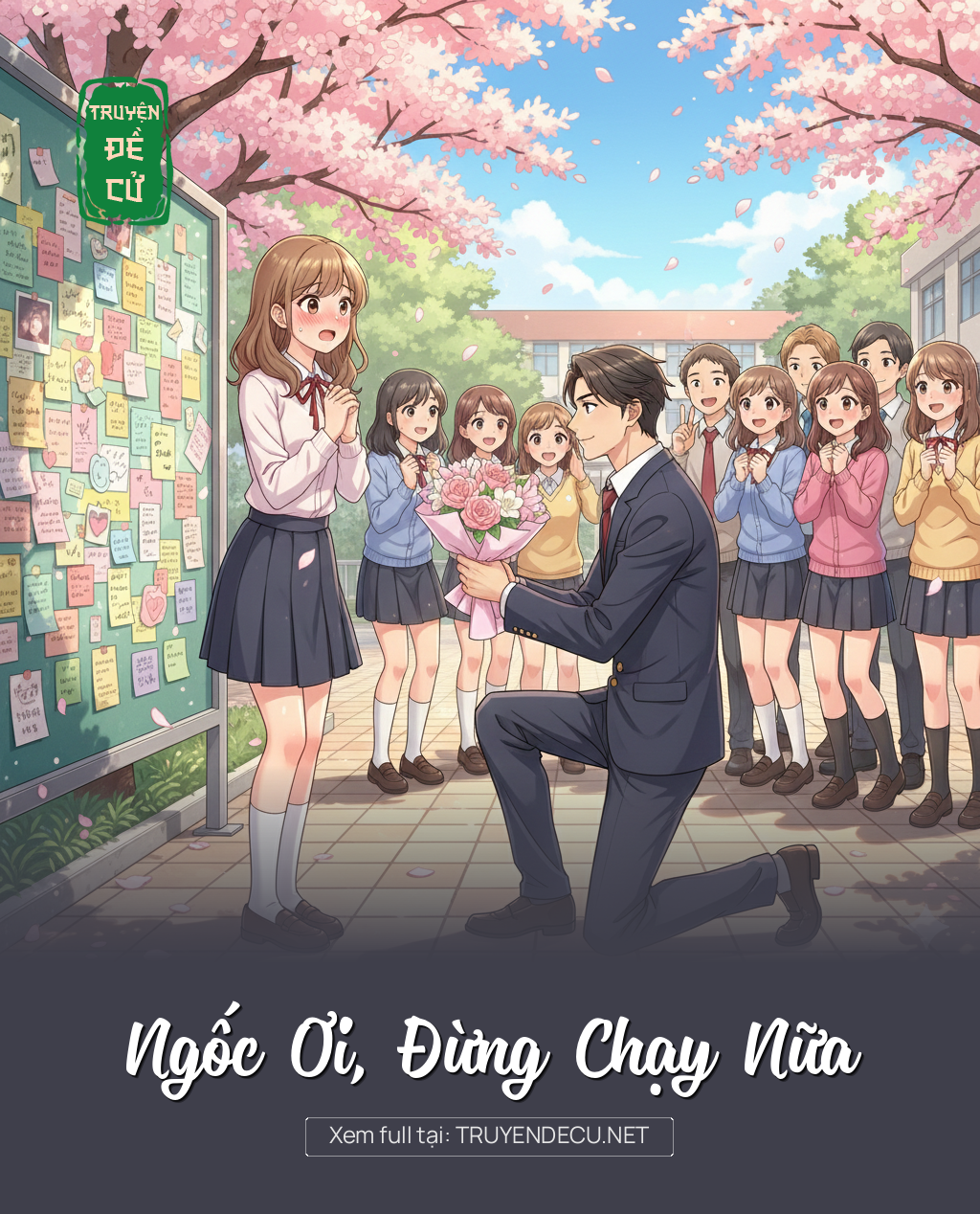 
                            Ngốc Ơi, Đừng Chạy Nữa