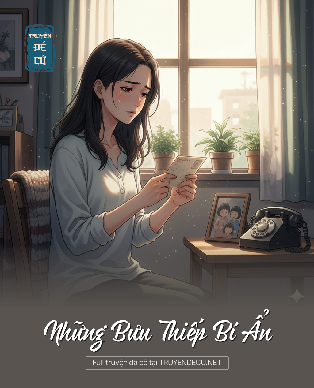 
                            Những Bưu Thiếp Bí Ẩn