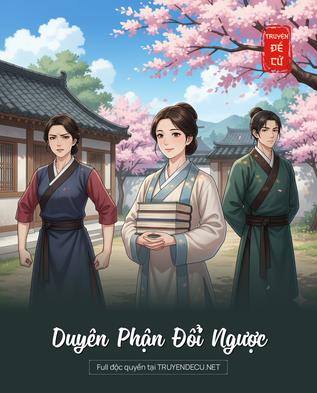 
                            Duyên Phận Đổi Ngược