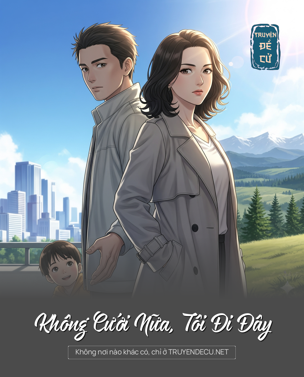 
                            Không Cưới Nữa, Tôi Đi Đây