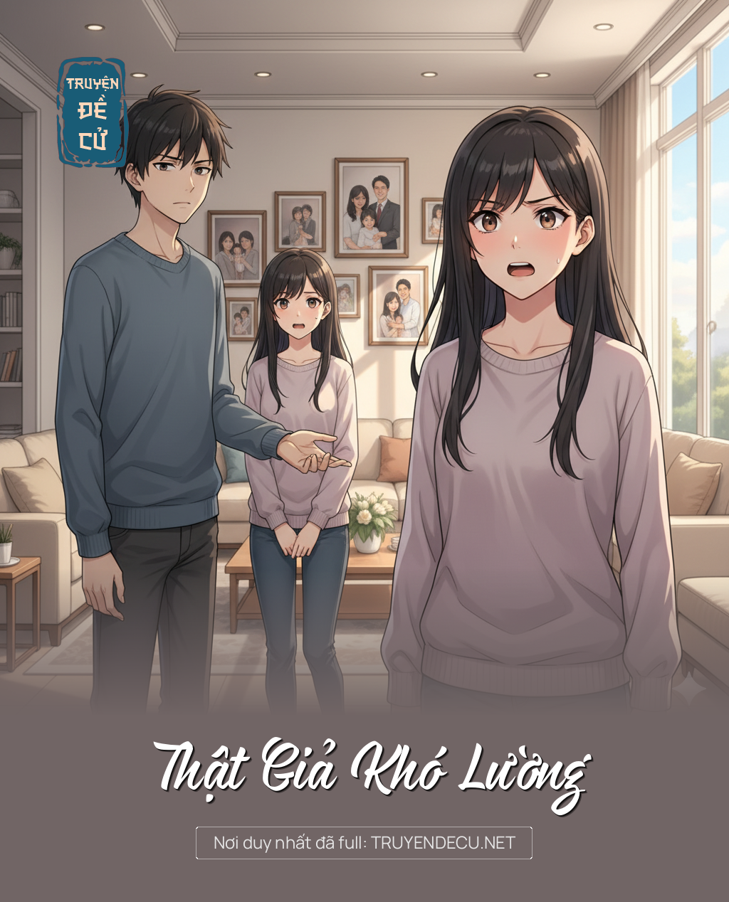 
                            Thật Giả Khó Lường