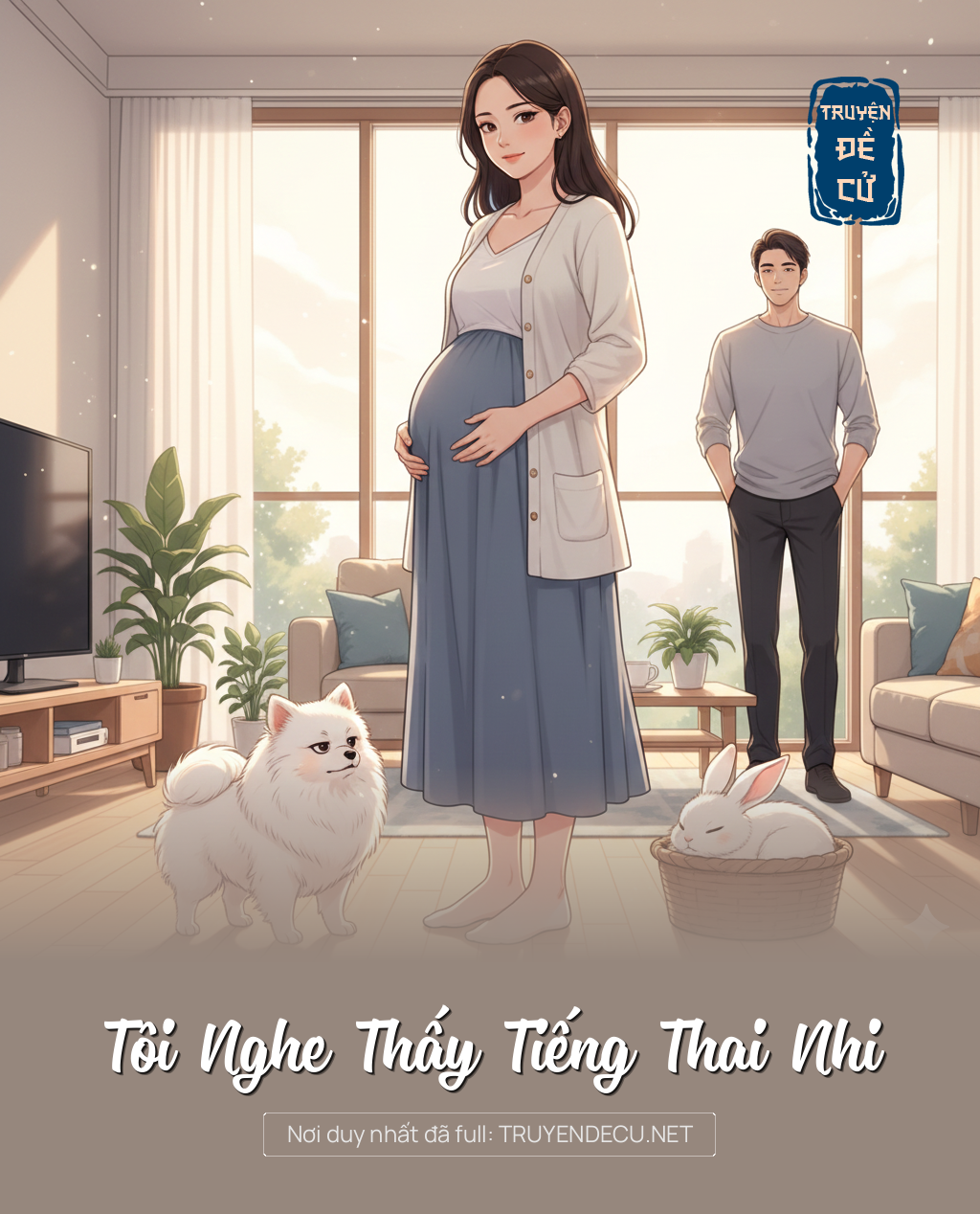 
                            Tôi Nghe Thấy Tiếng Thai Nhi