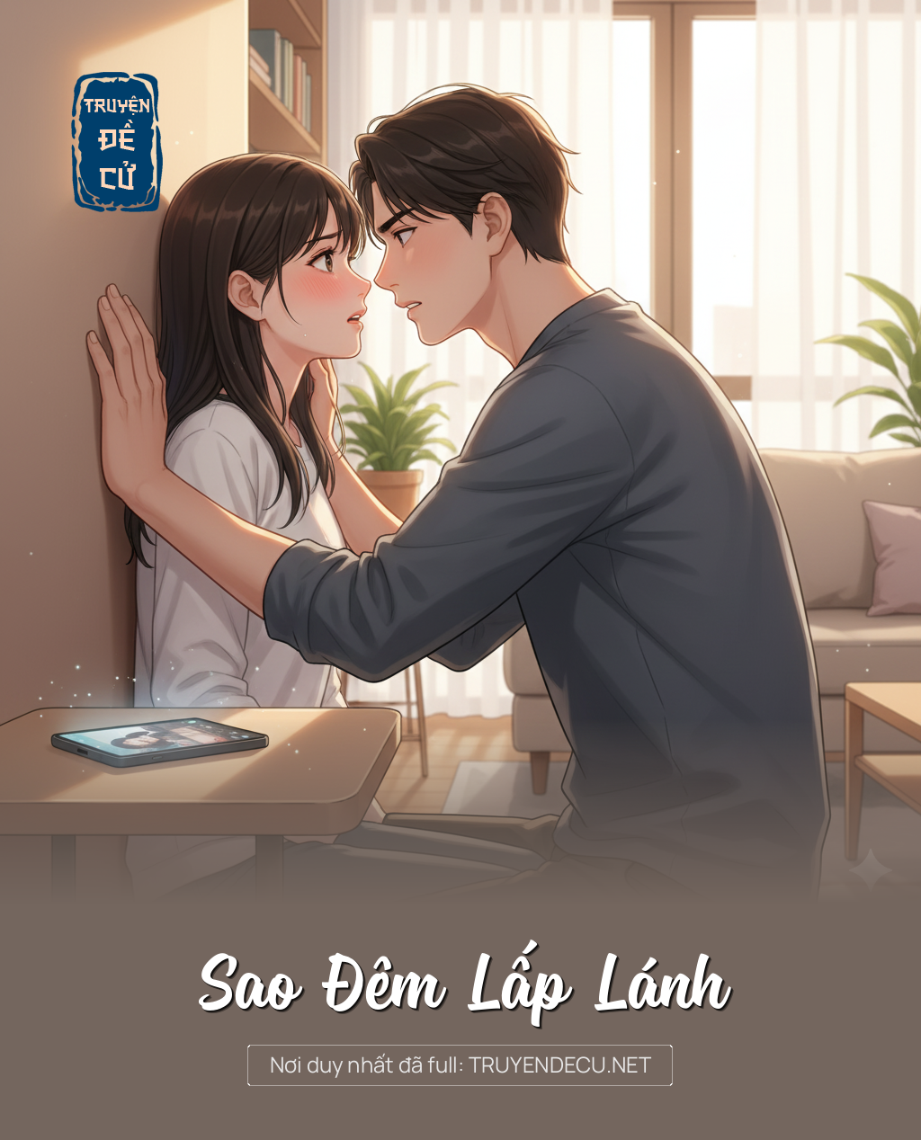 
                            Sao Đêm Lấp Lánh