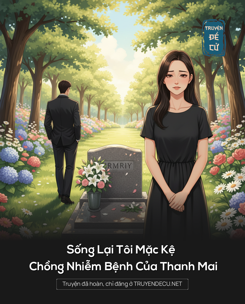 
                            Sống Lại Tôi Mặc Kệ Chồng Nhiễm Bệnh Của Thanh Mai