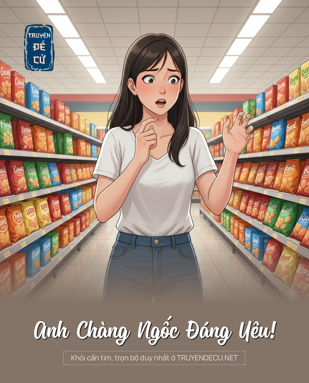
                            Anh Chàng Ngốc Đáng Yêu!