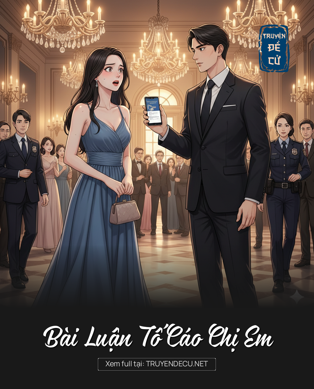 
                            Bài Luận Tố Cáo Chị Em